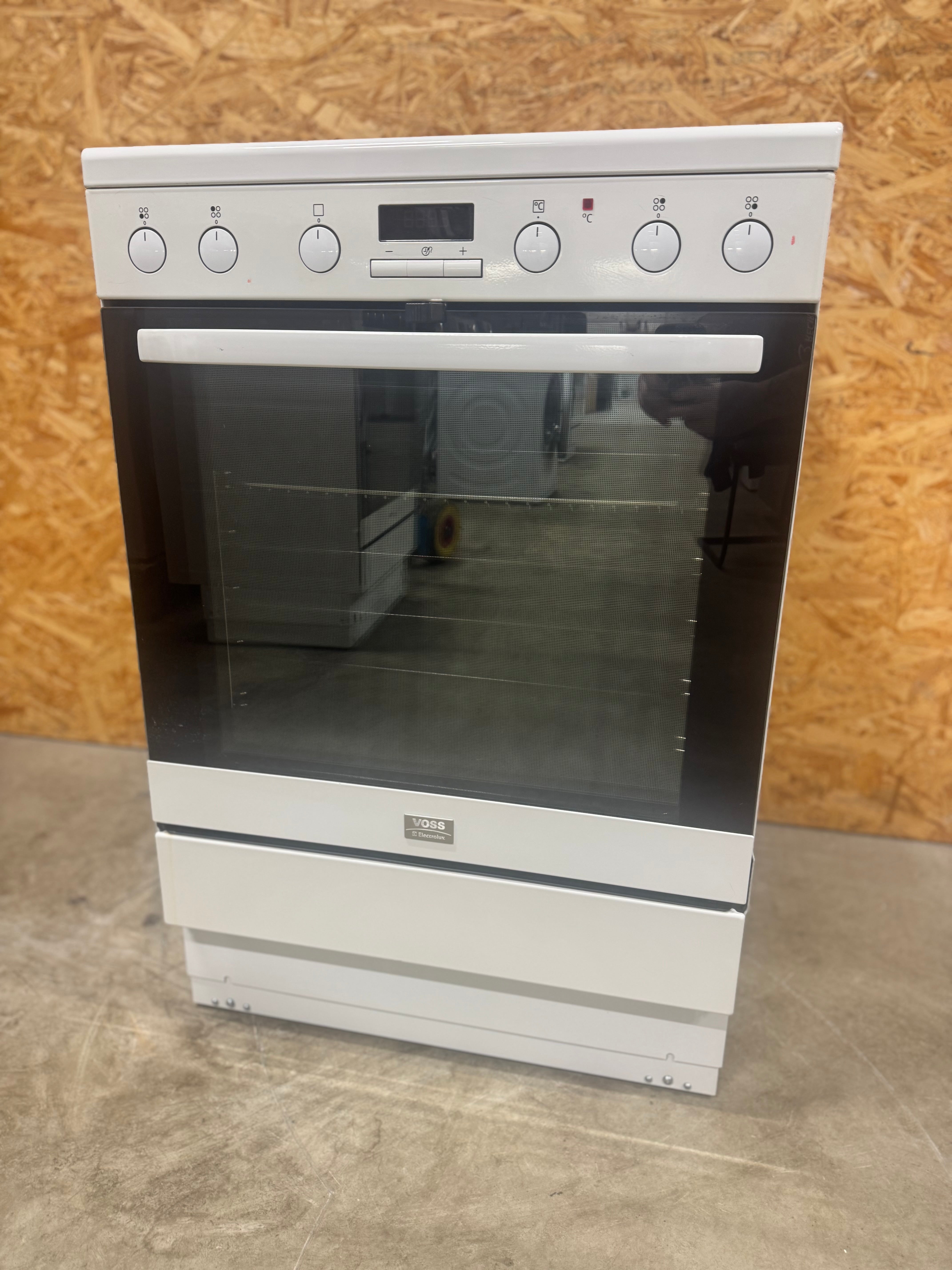 Voss/Electrolux induktionskomfur ELI13320HV - D17662