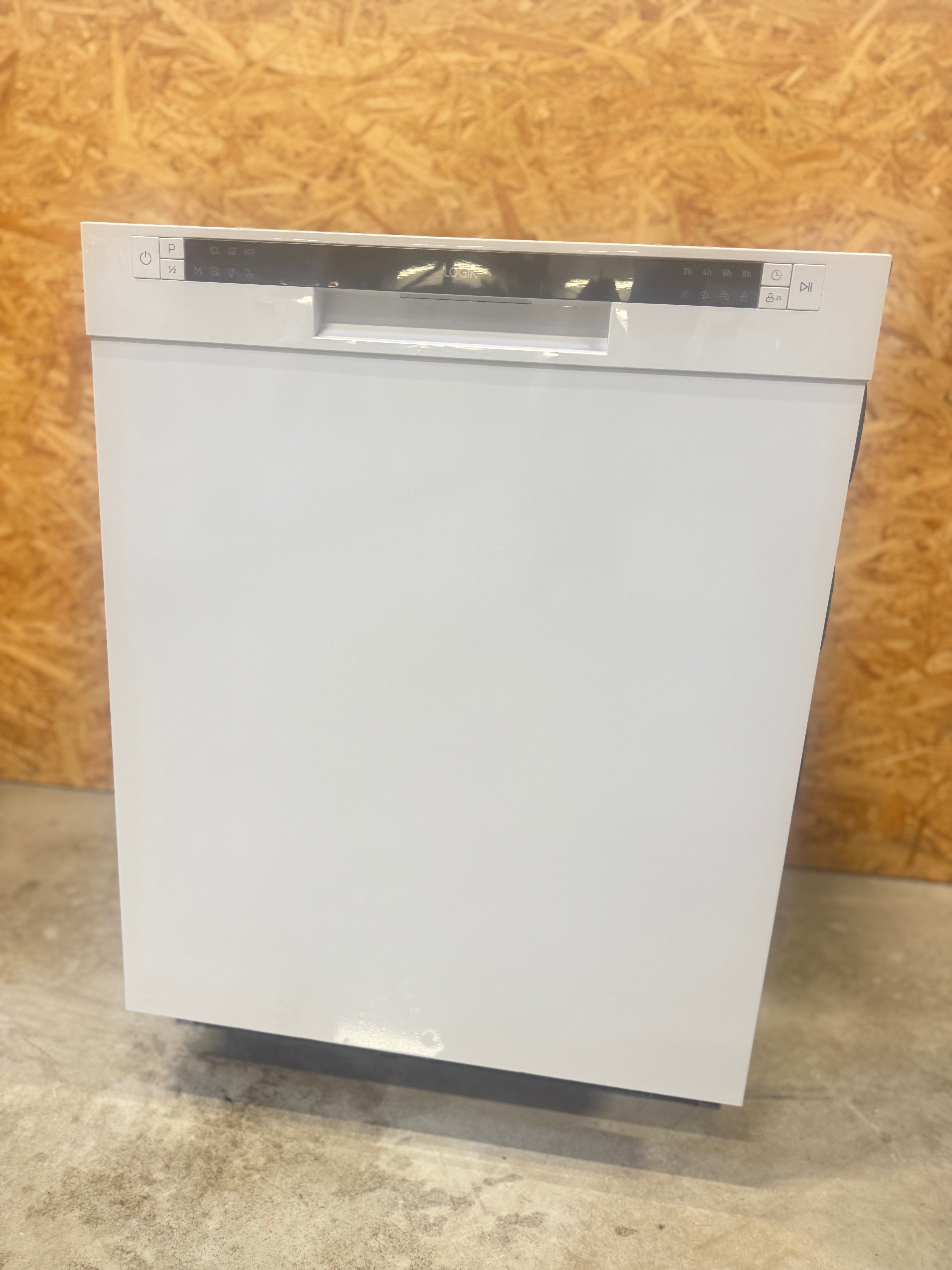 Logik opvaskemaskine LDWE60W20N - D18304