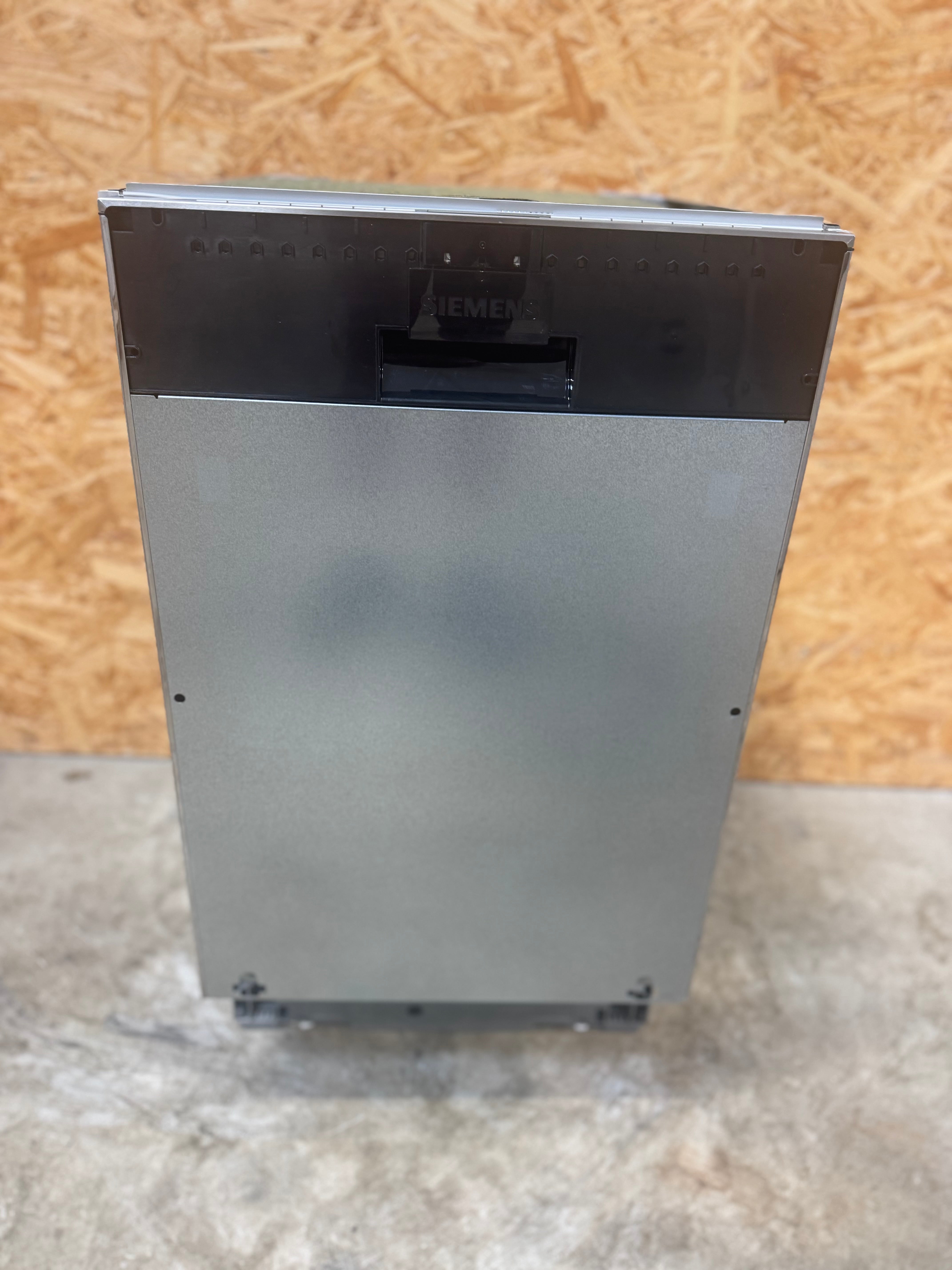 Siemens 45 cm integrerbar opvaskemaskine SR65ZX11ME - D16161