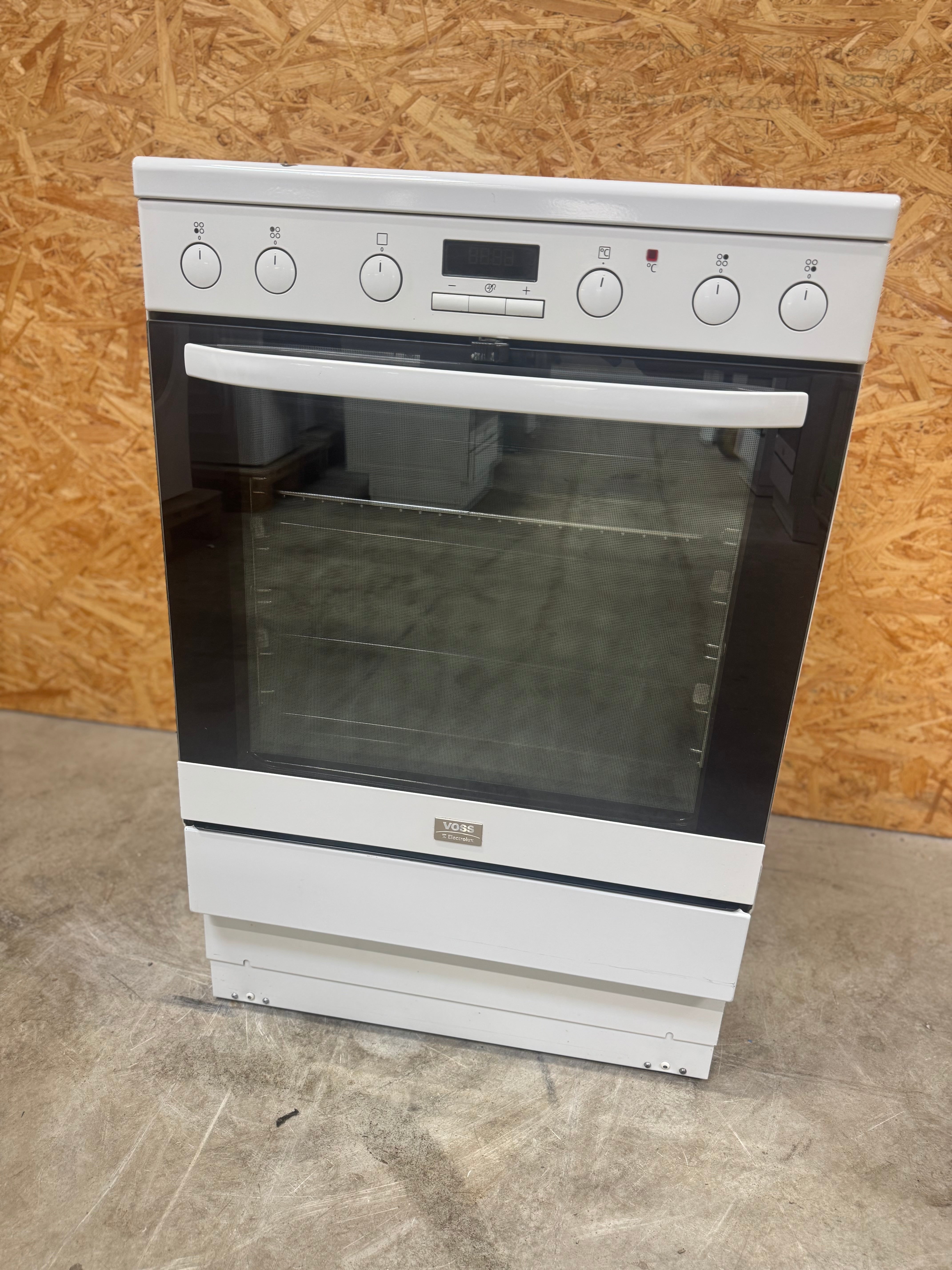 Voss/Electrolux induktions komfur ELI13321HV - D16286