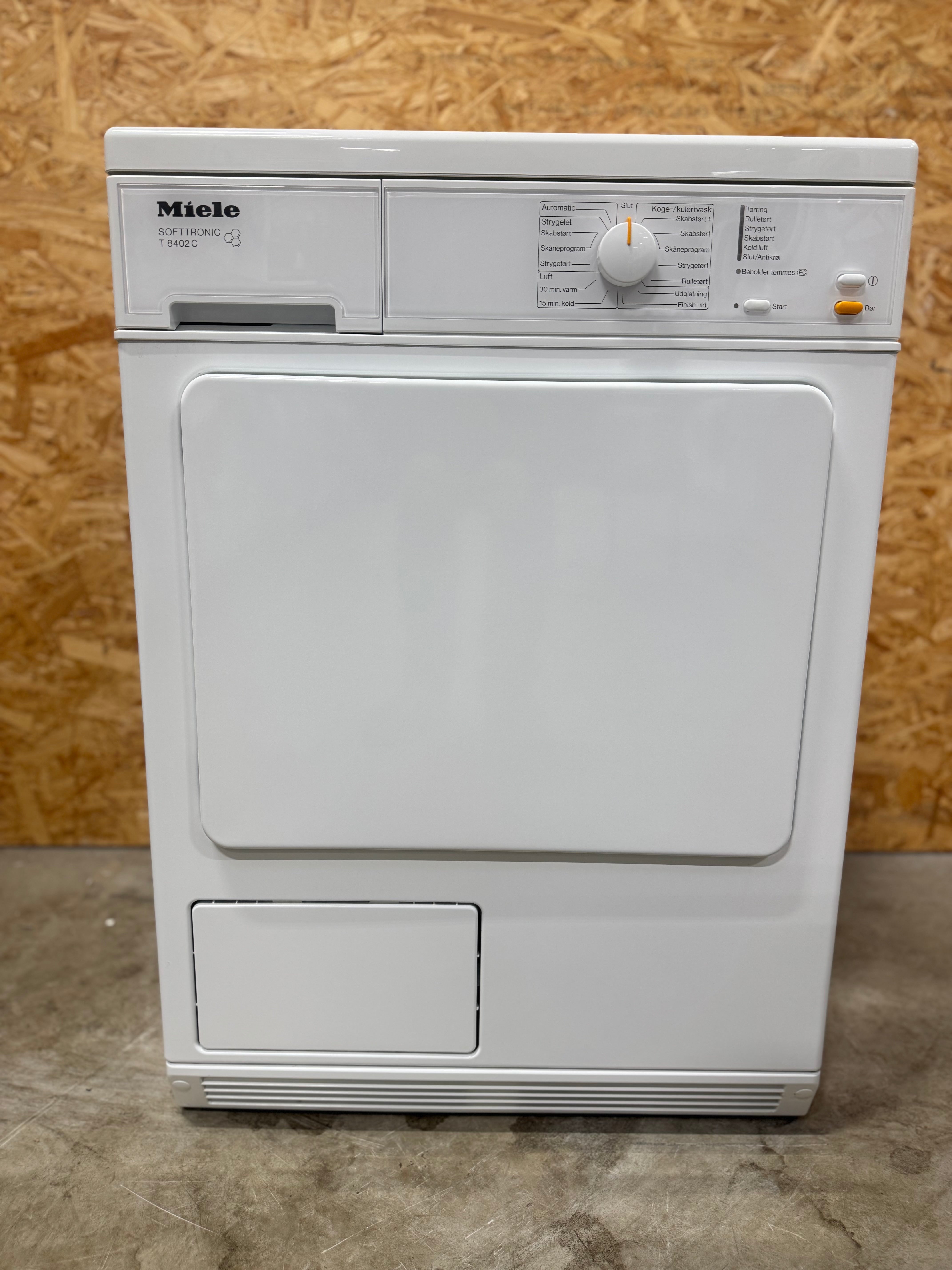 Miele tørretumbler T8402C - D17256