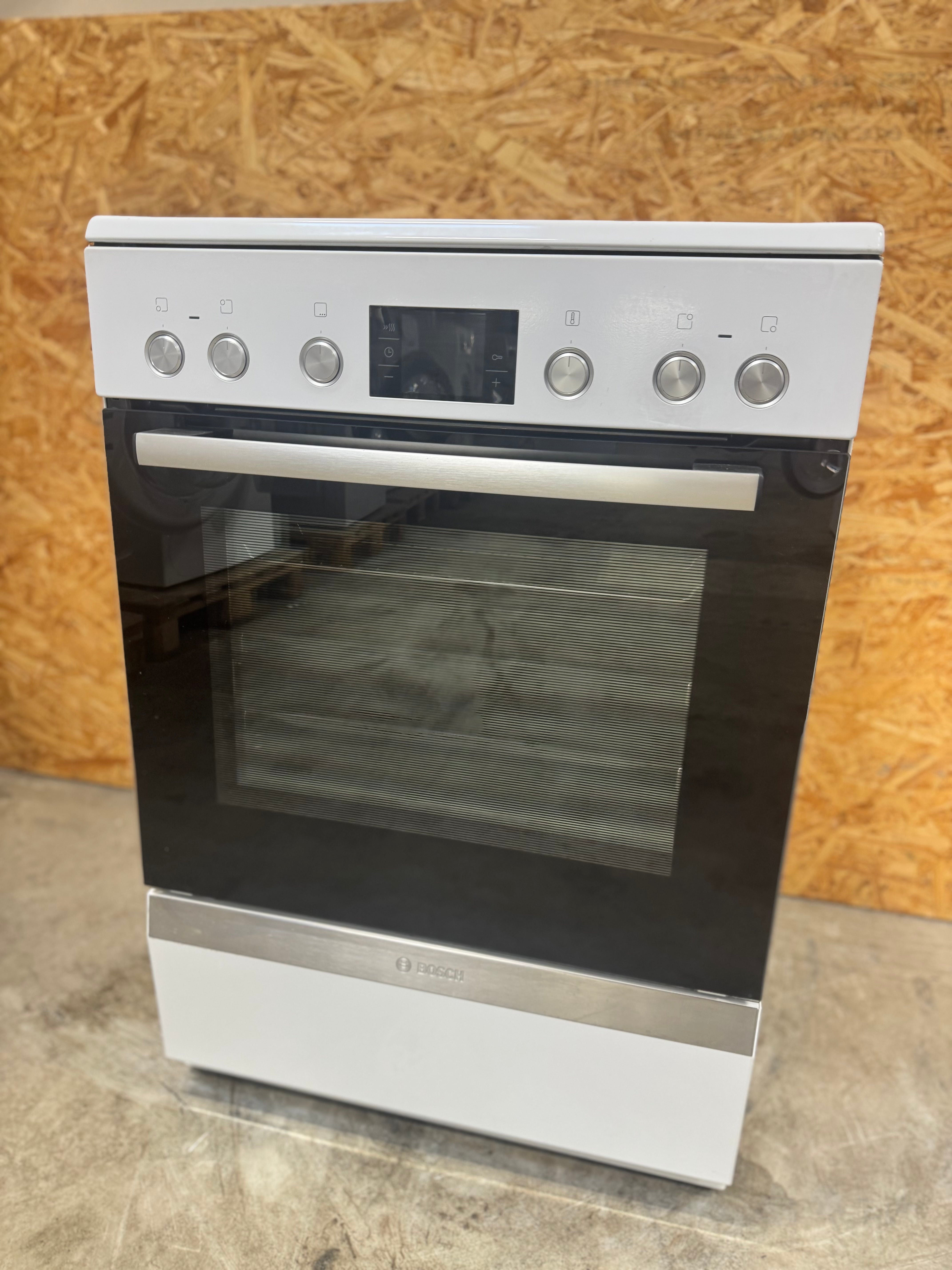 Bosch keramisk komfur HCA764321U - D16993