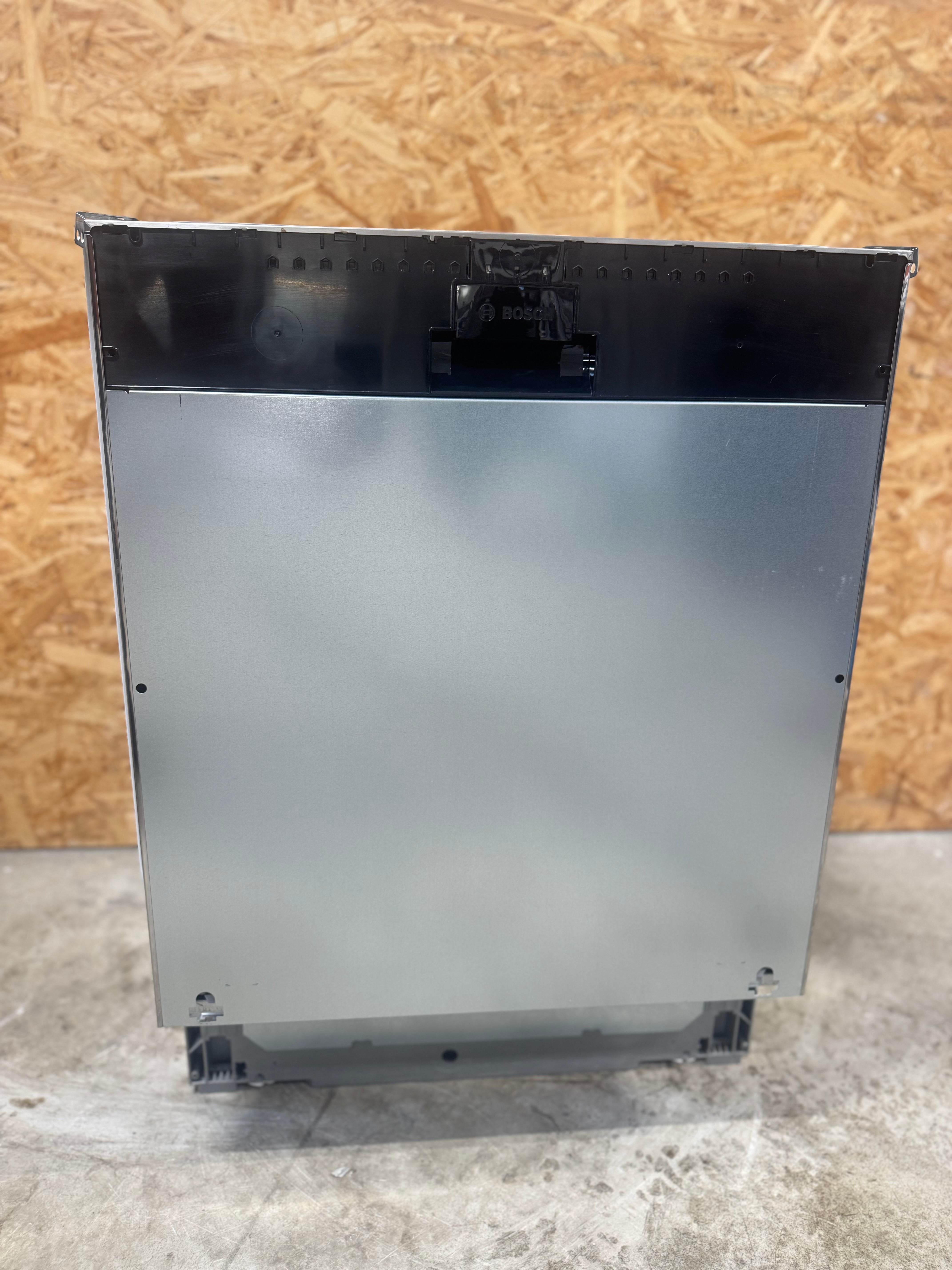 Bosch integrerbar opvaskemaskine SGV4HVX33E - D17978