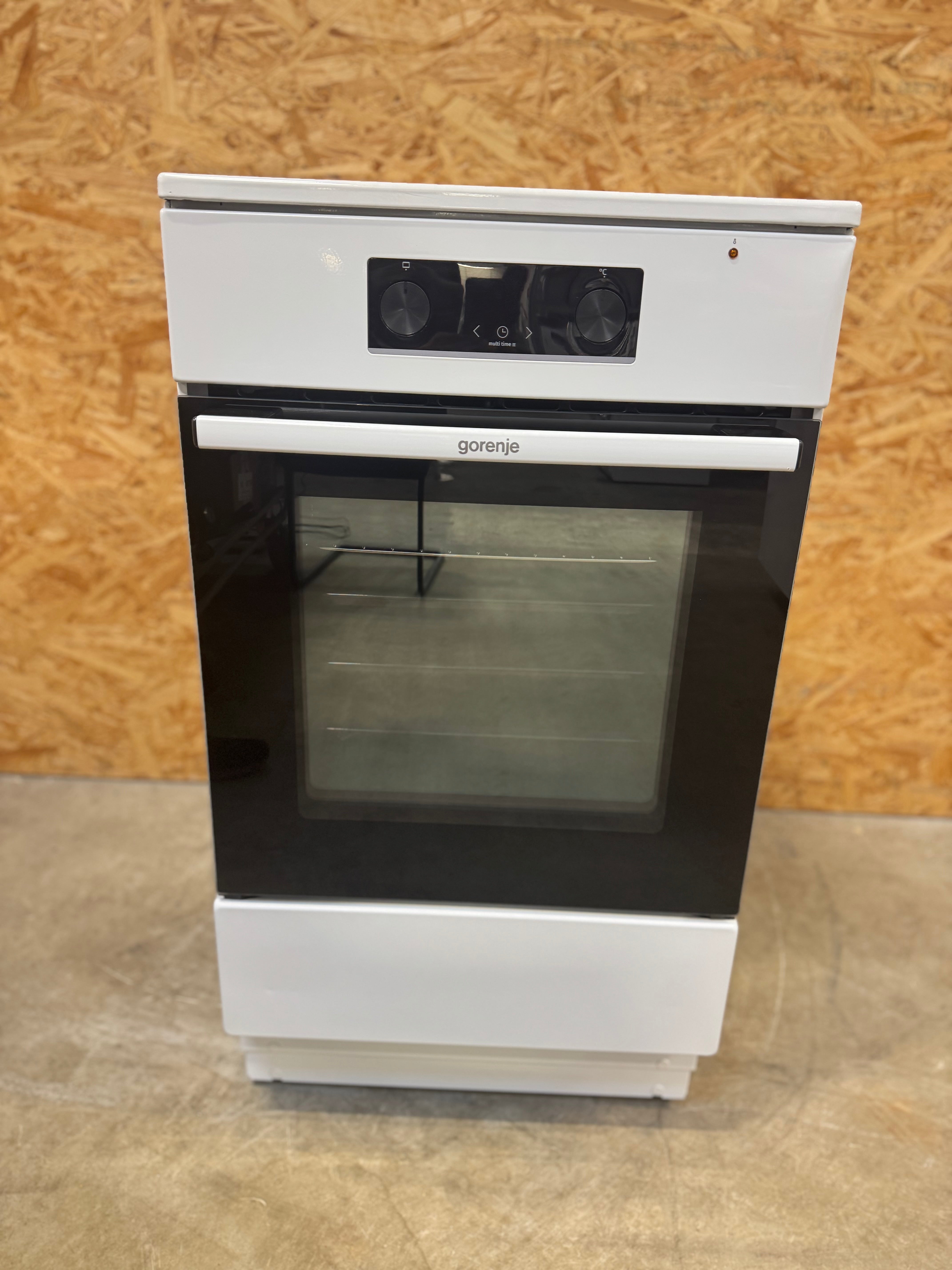Gorenje 50 cm induktionskomfur GEIT5D61WPG - D14940
