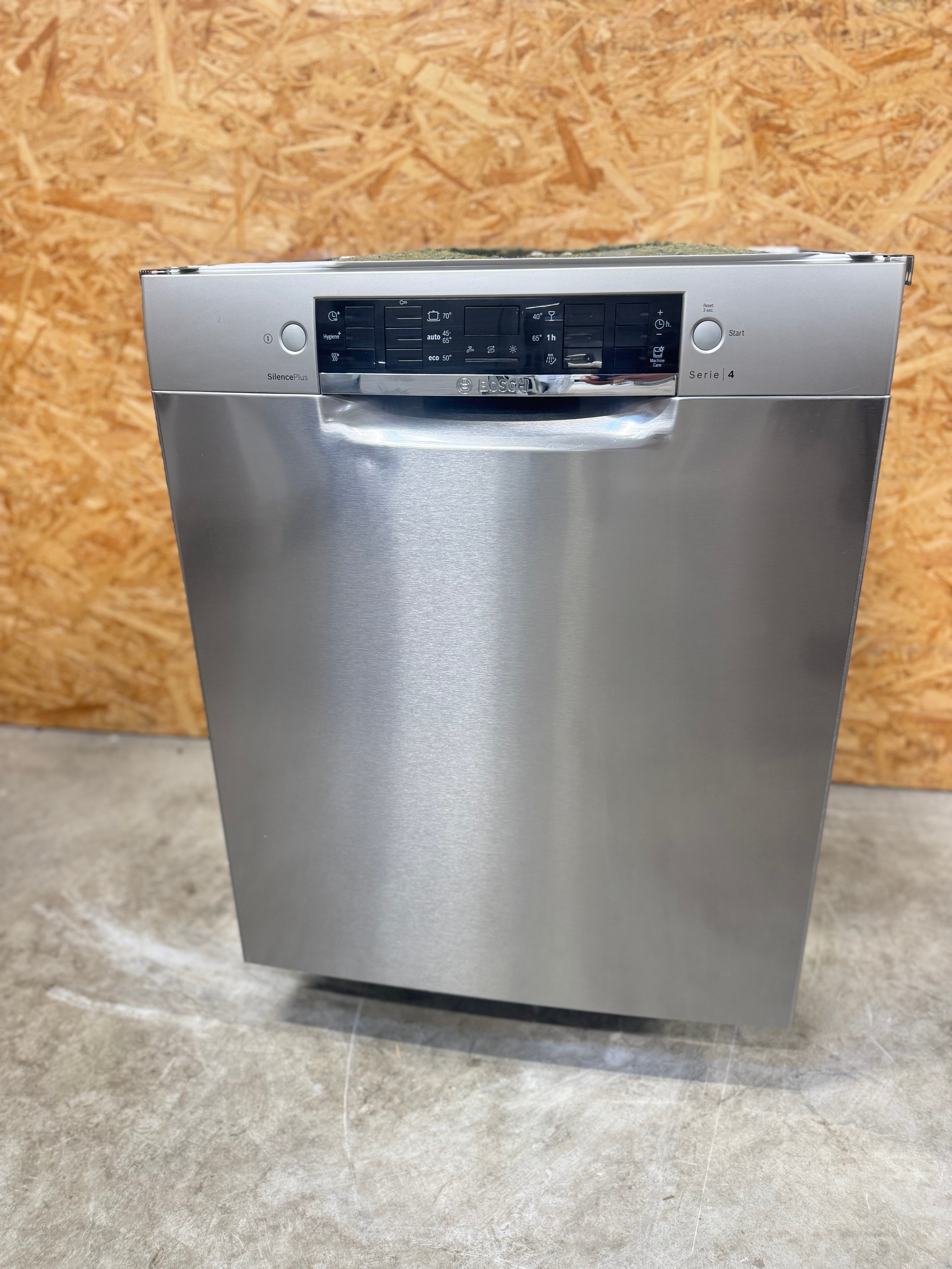 Bosch opvaskemaskine SMU46AI01S - D18211