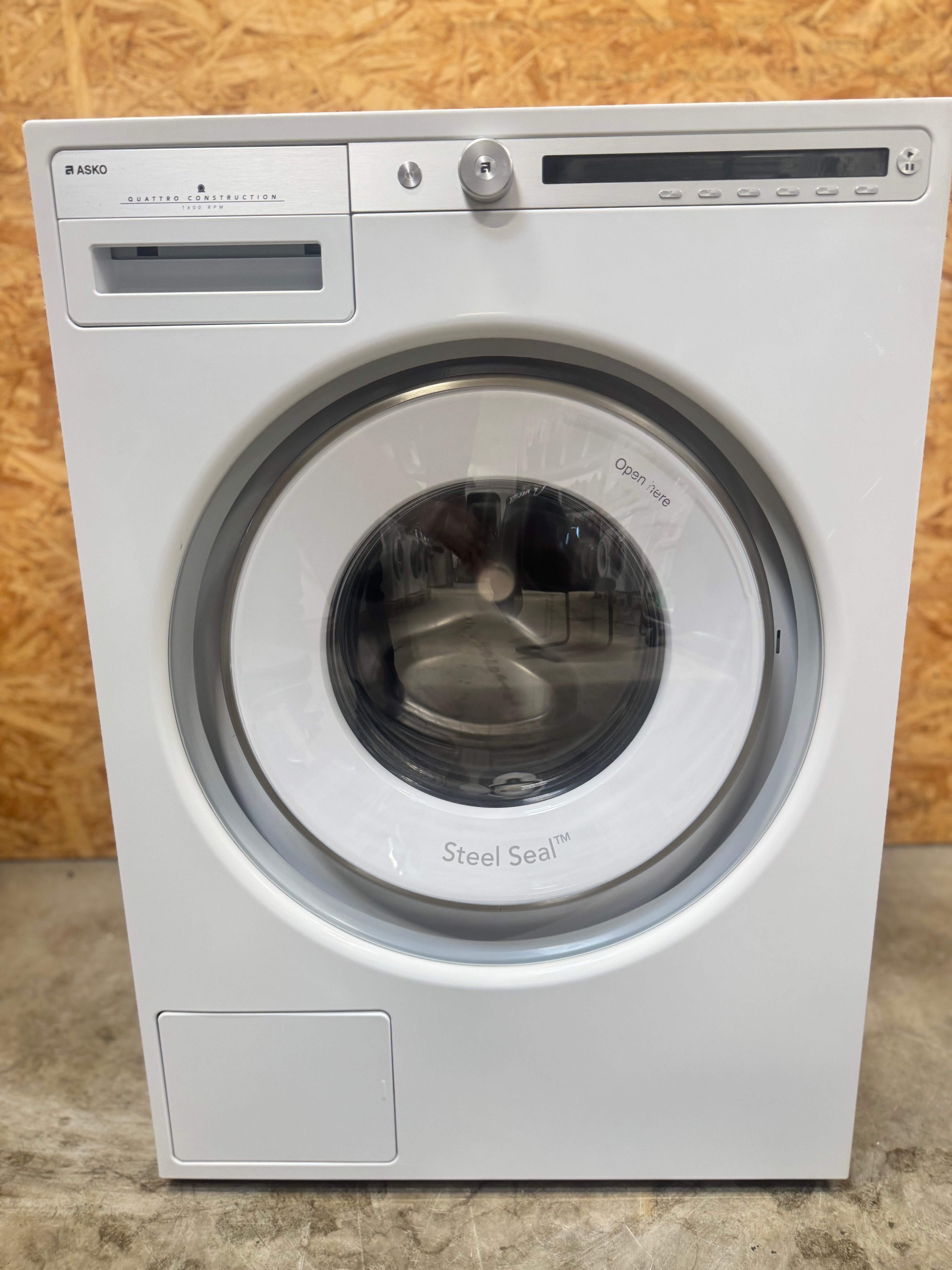 Asko vaskemaskine WM4086C.W - D17777