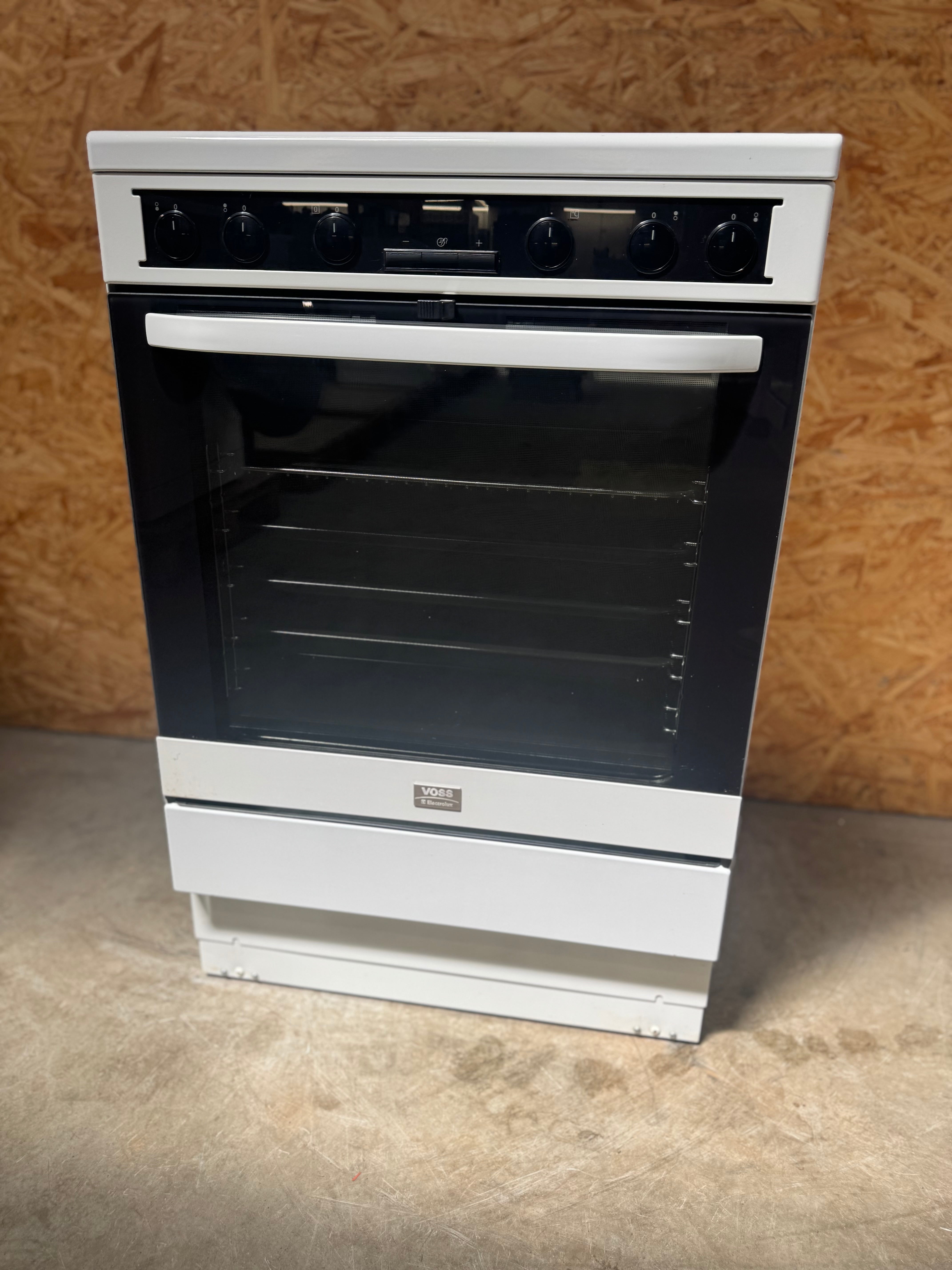 Voss induktionskomfur ELI14380HV - D15523