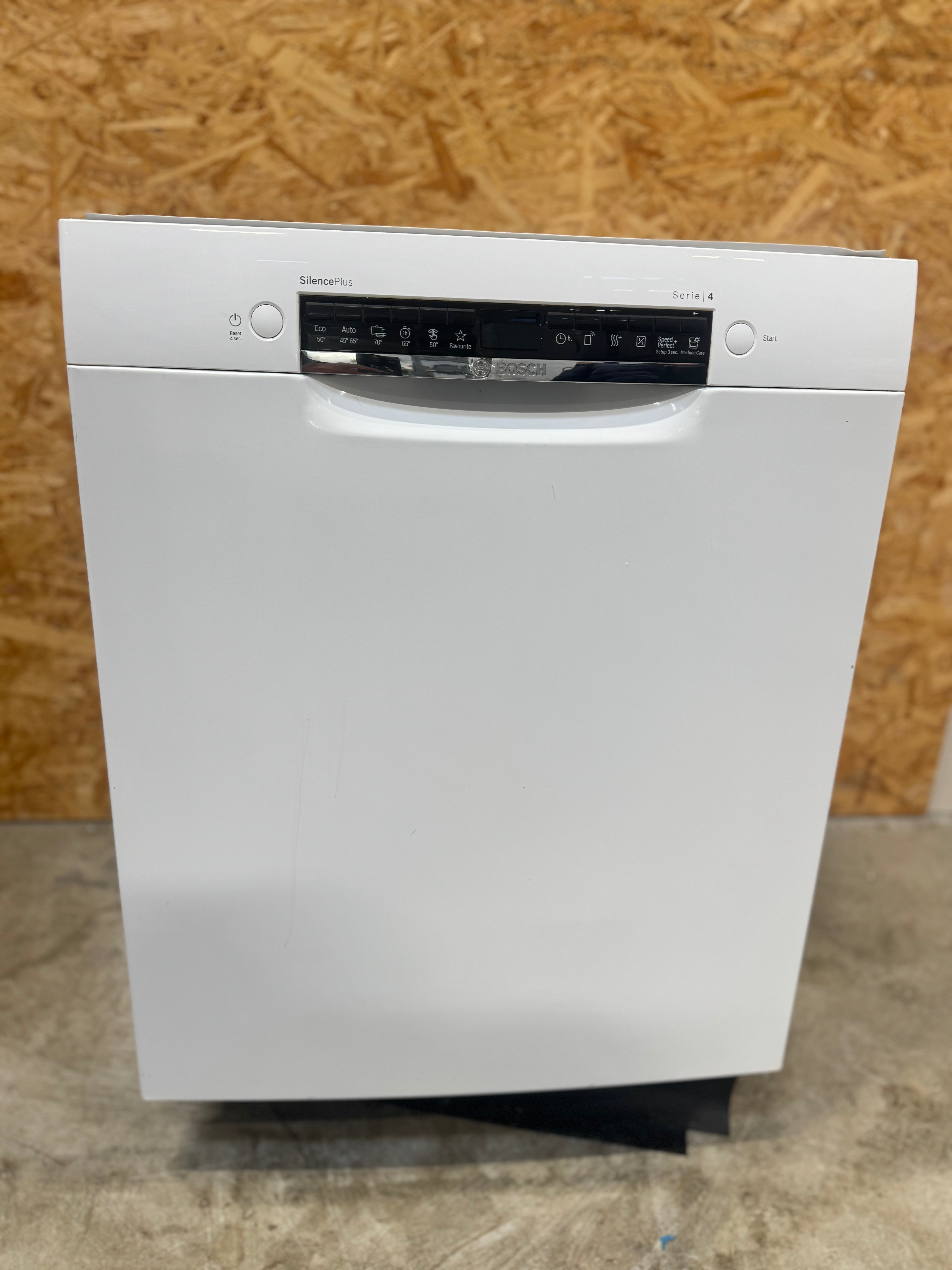 Bosch opvaskemaskine SMU4HTW74S - D17038