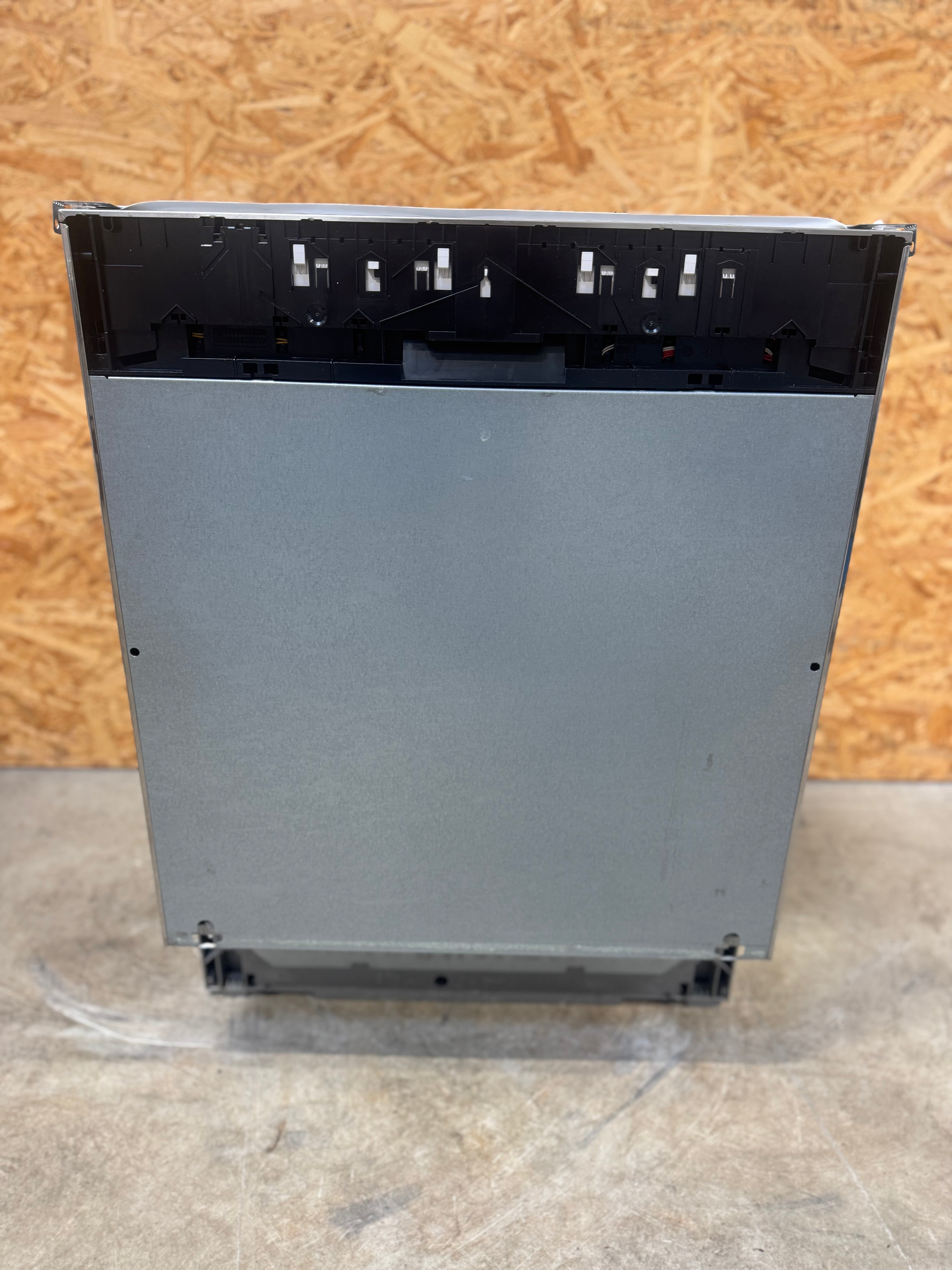 Siemens integrerbar opvaskemaskine SN836X00KE - D16031