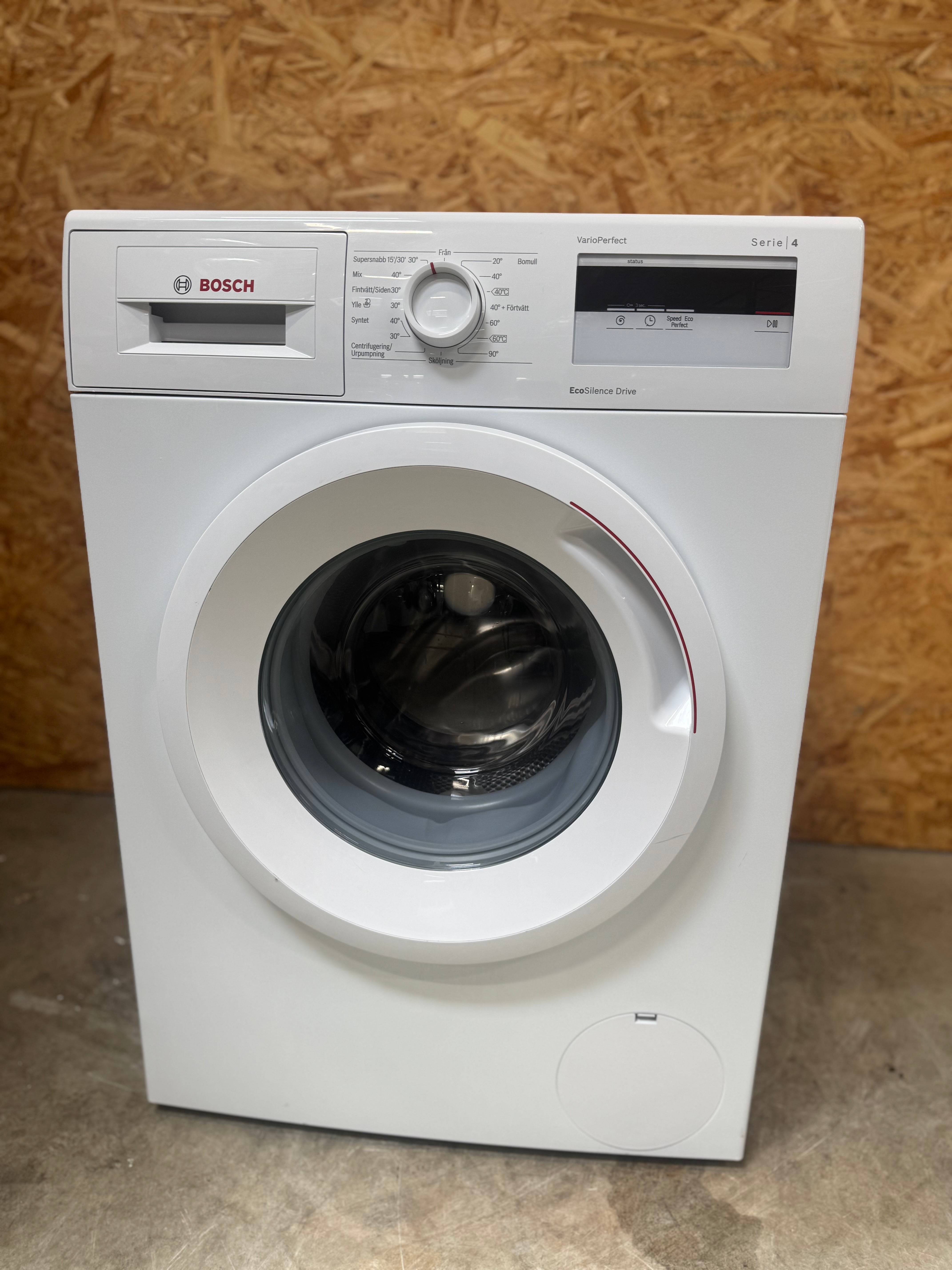 Bosch vaskemaskine WAN280L7SN - D16316