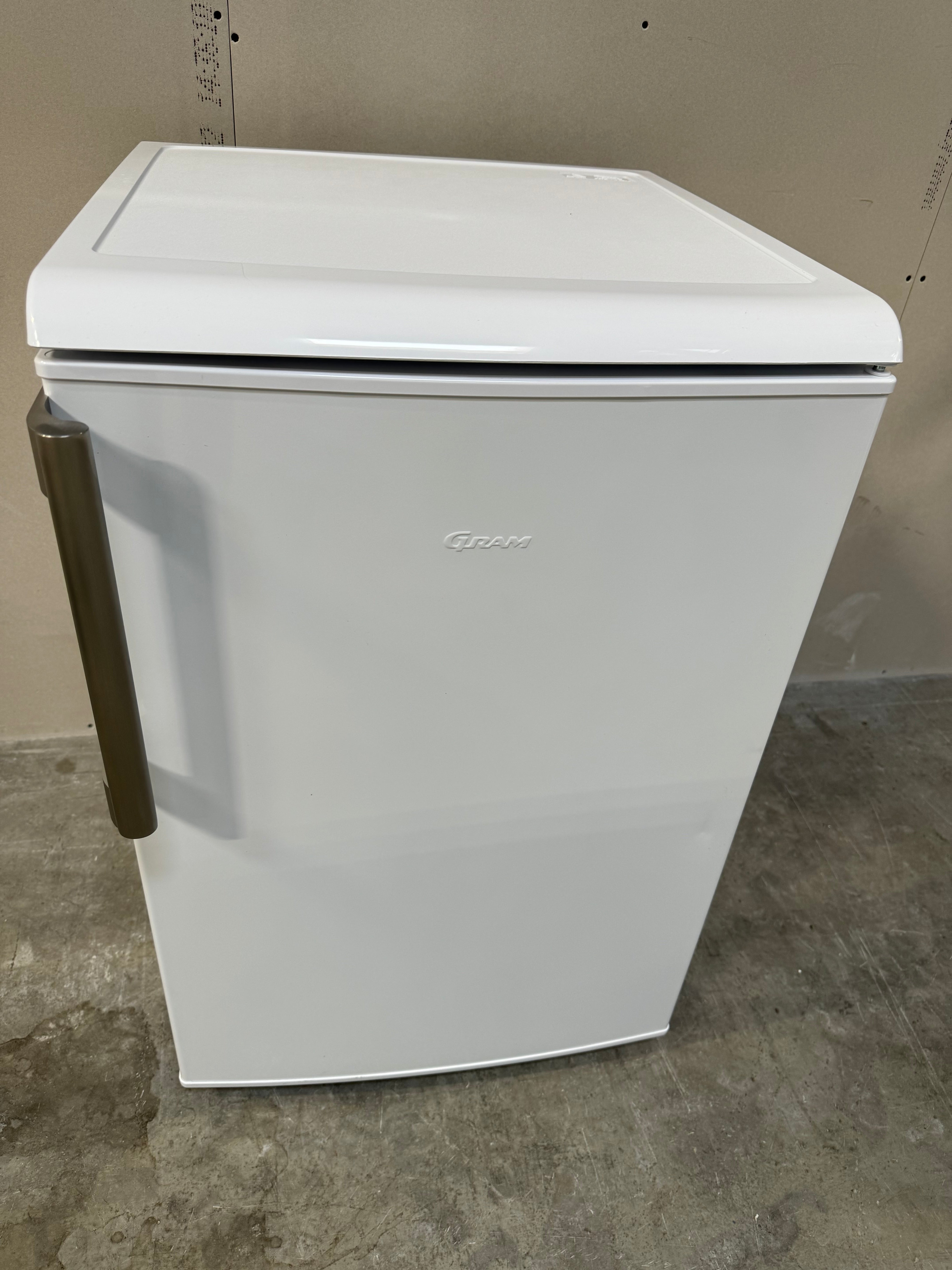 Gram køleskab m. frostboks KF3135-91/1 - D10572