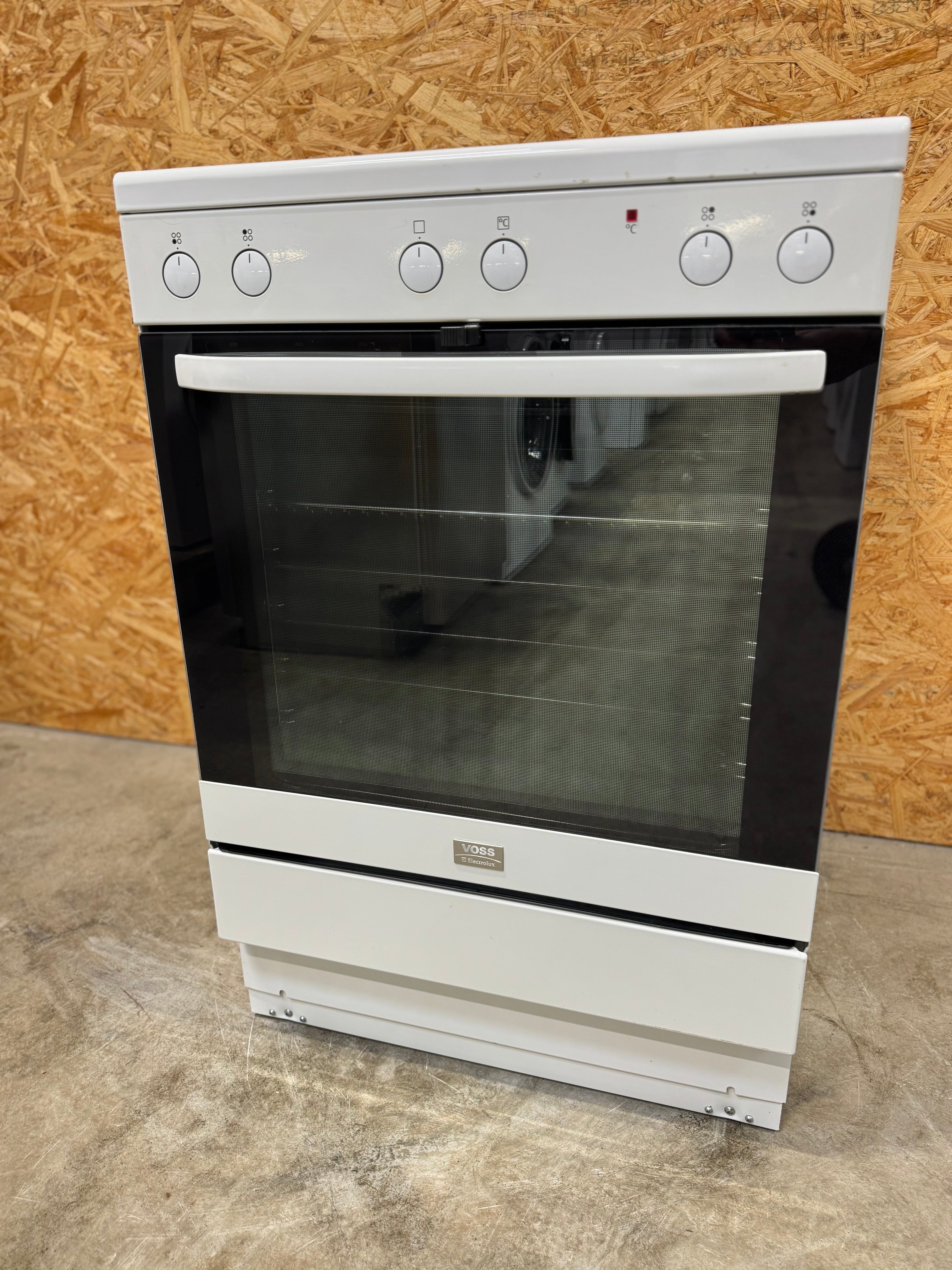 VOSS induktionskomfur ELI23020HV - D16397