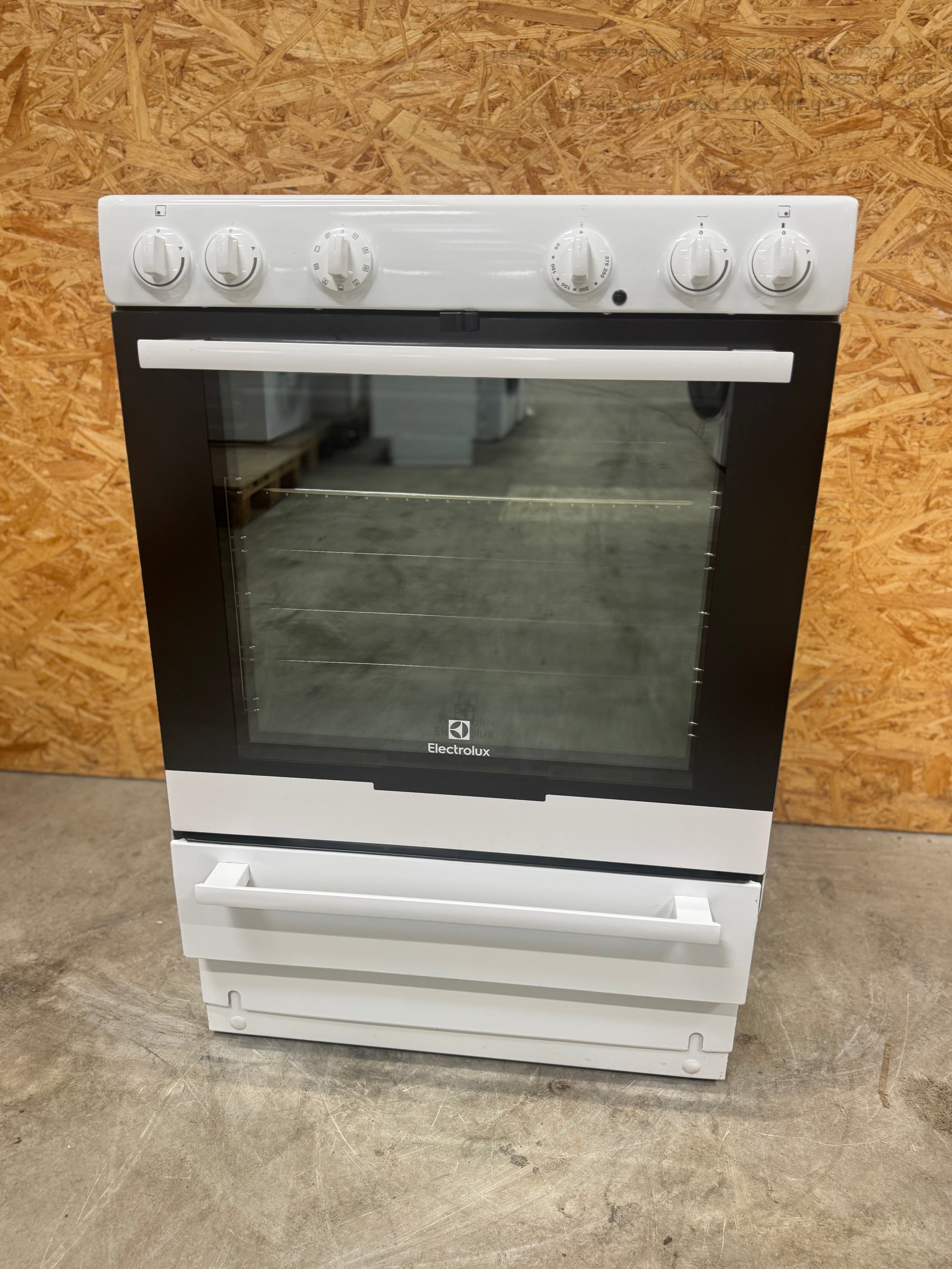 Electrolux induktionskomfur EKI6051EOW - D16364