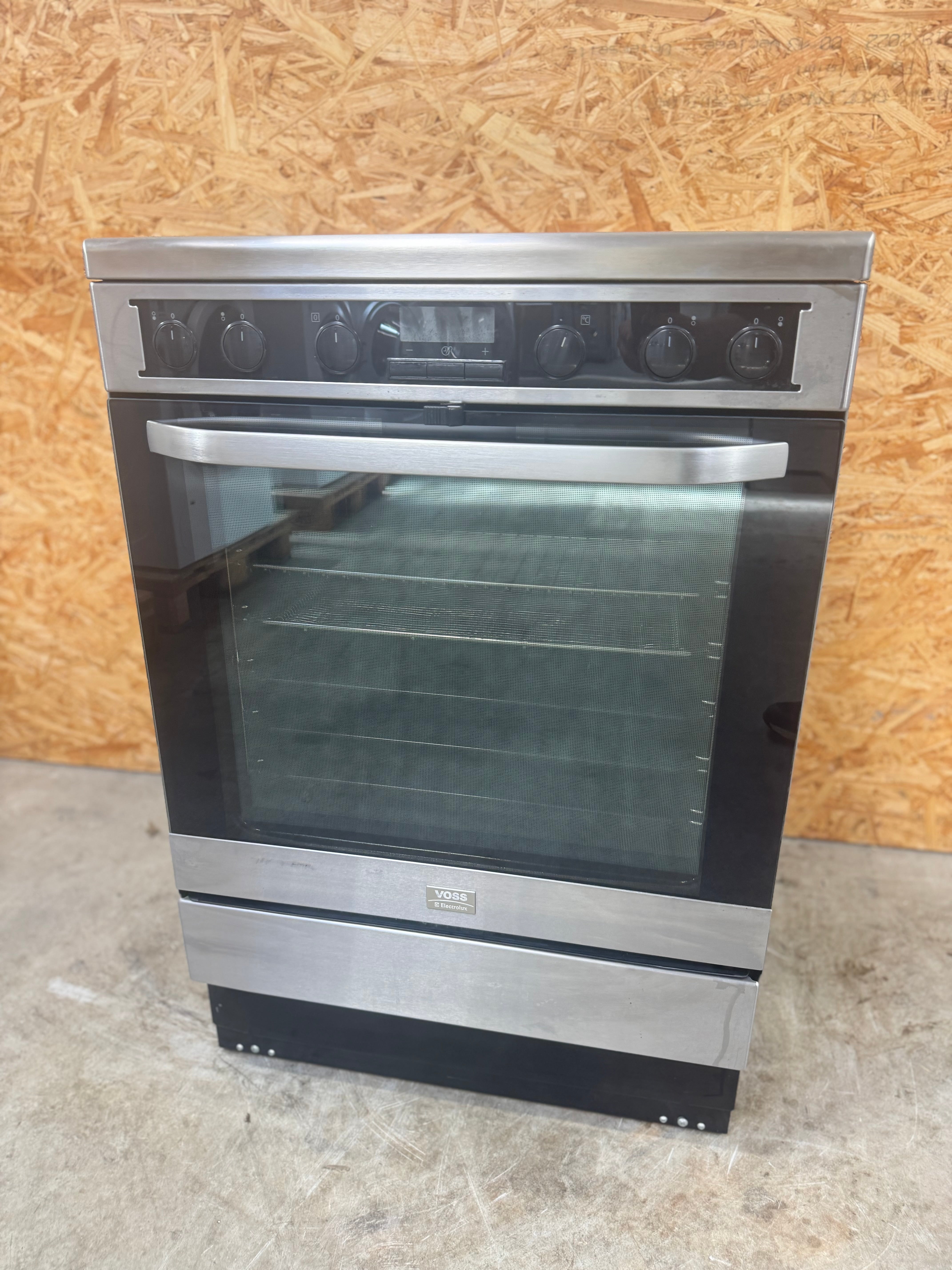 Voss/Electrolux induktionskomfur ELI14320RF - D15707