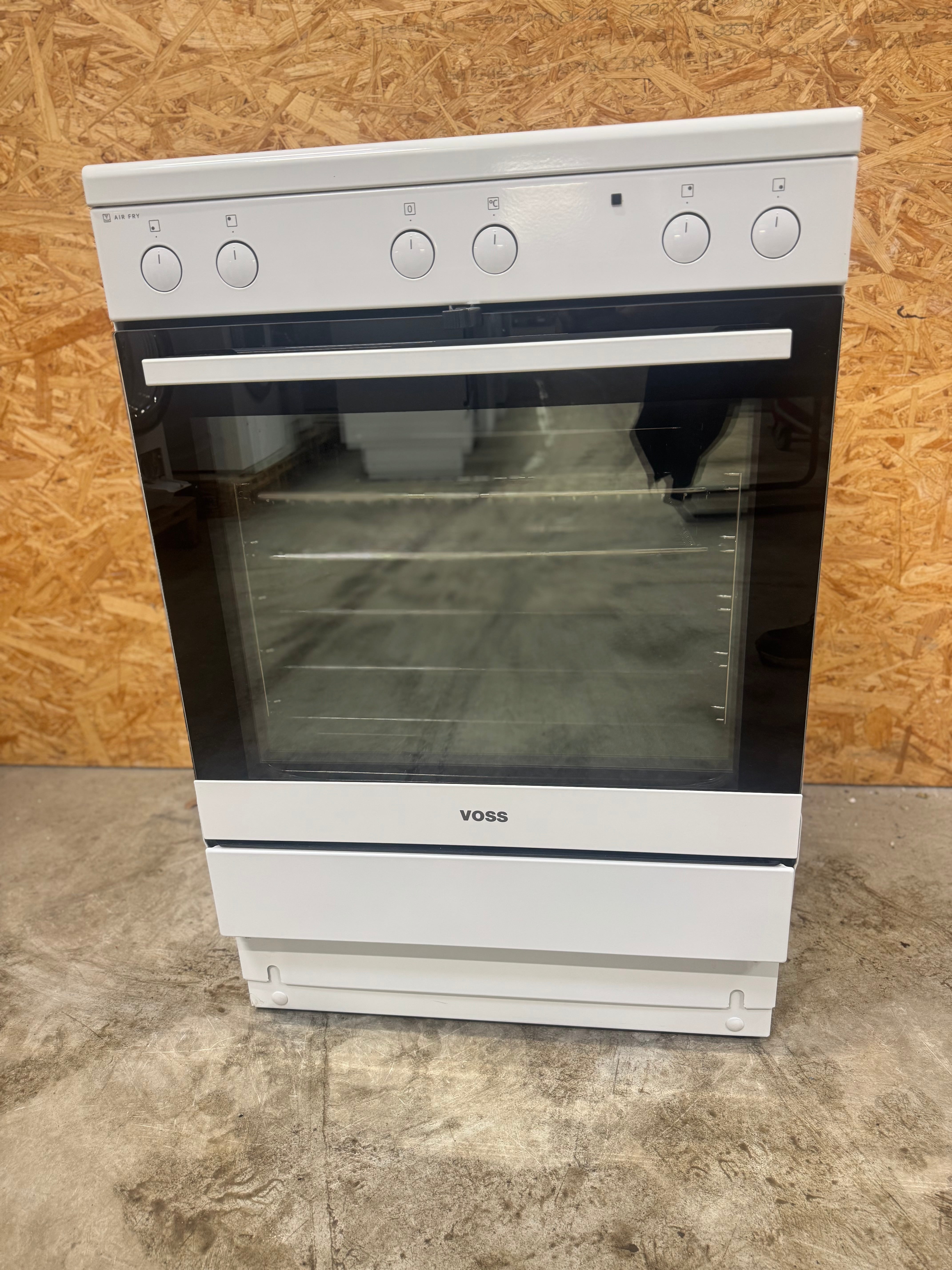 Voss keramisk komfur VKK60344HV - D17375