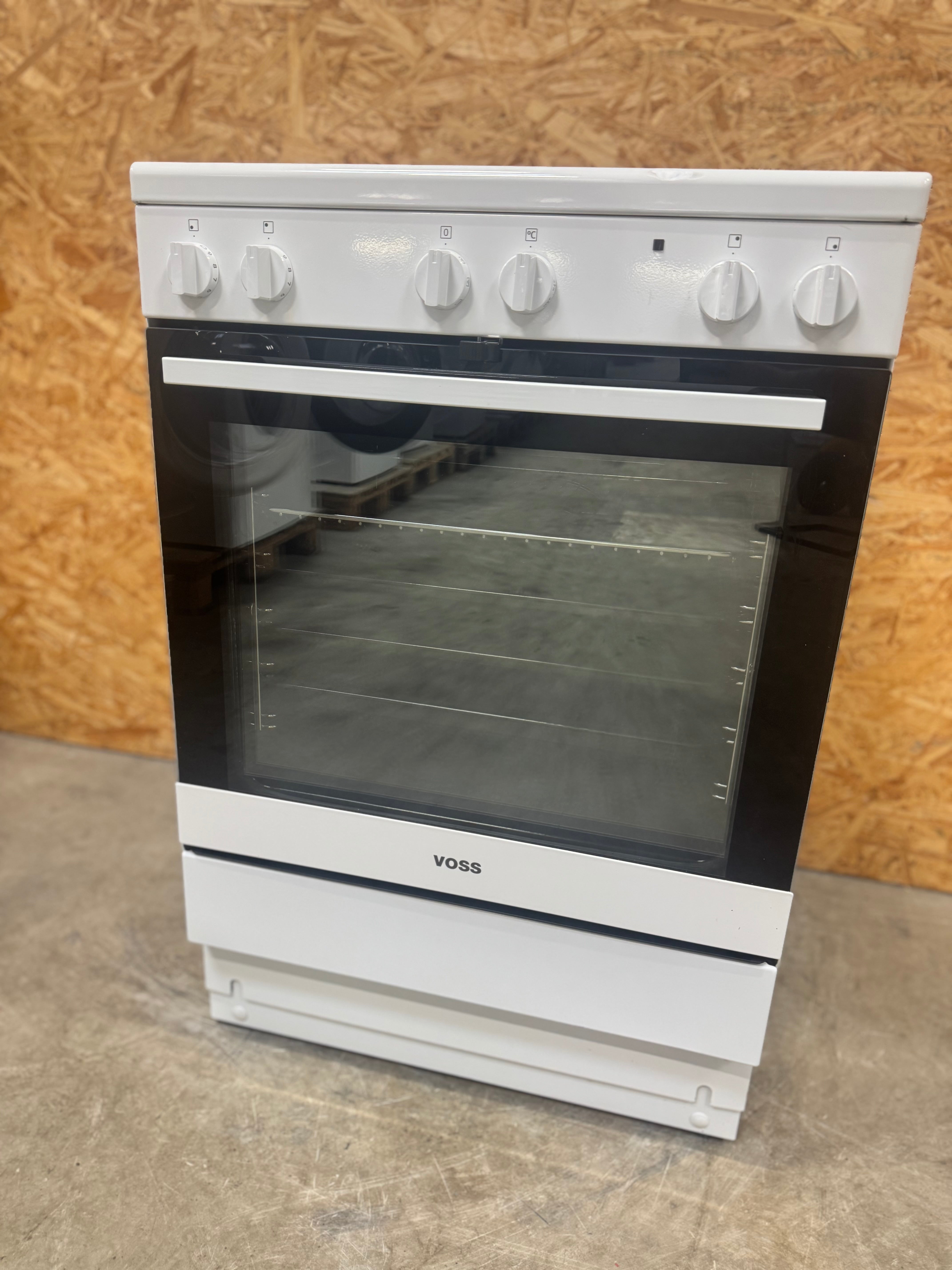 Voss keramisk komfur VKK60003HV - D16045