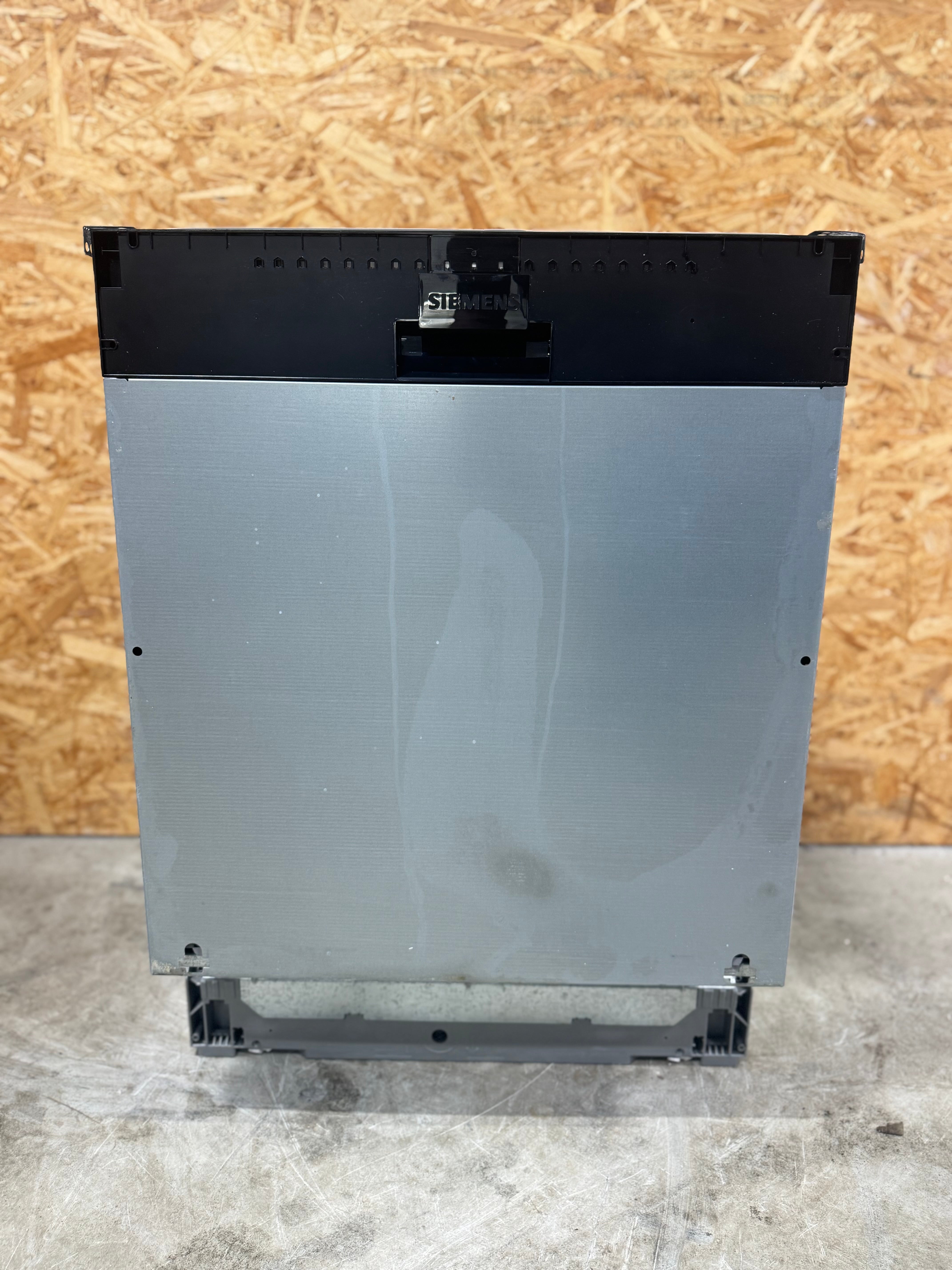 Siemens integrerbar opvaskemaskine SE61HX08VE - D17110