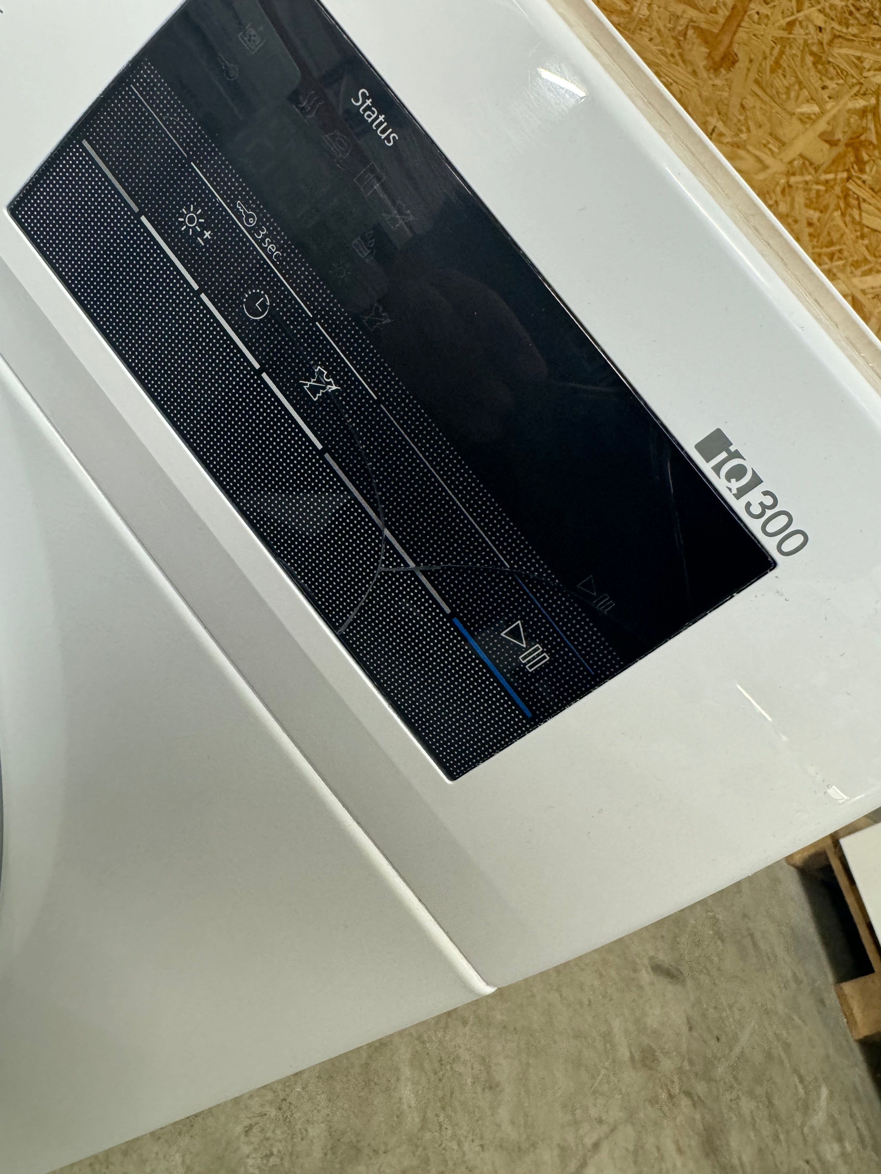 Siemens iQ300 tørretumbler WT43H07LDN - D17685