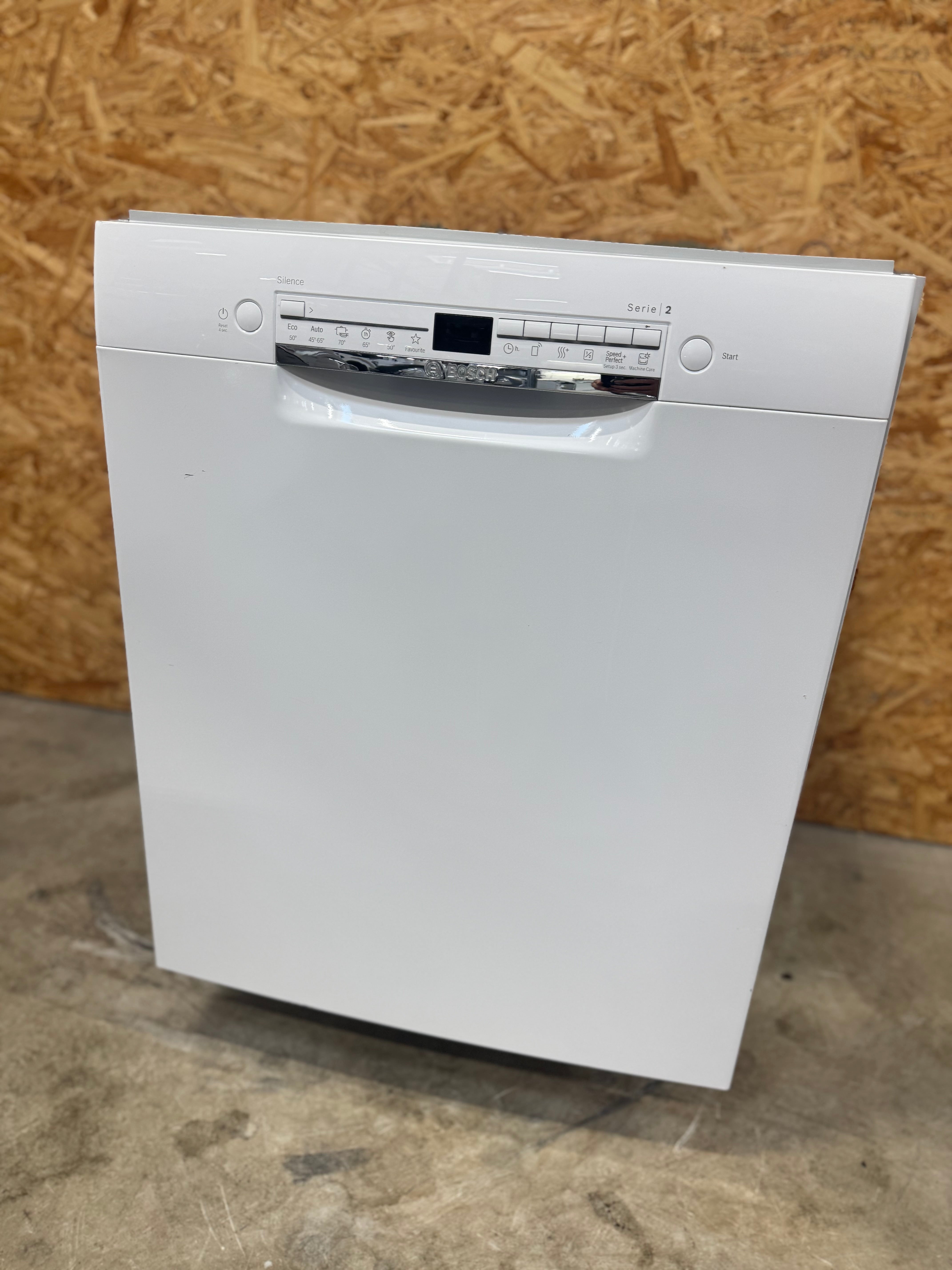 Bosch opvaskemaskine SMU2HVW70S - D16094