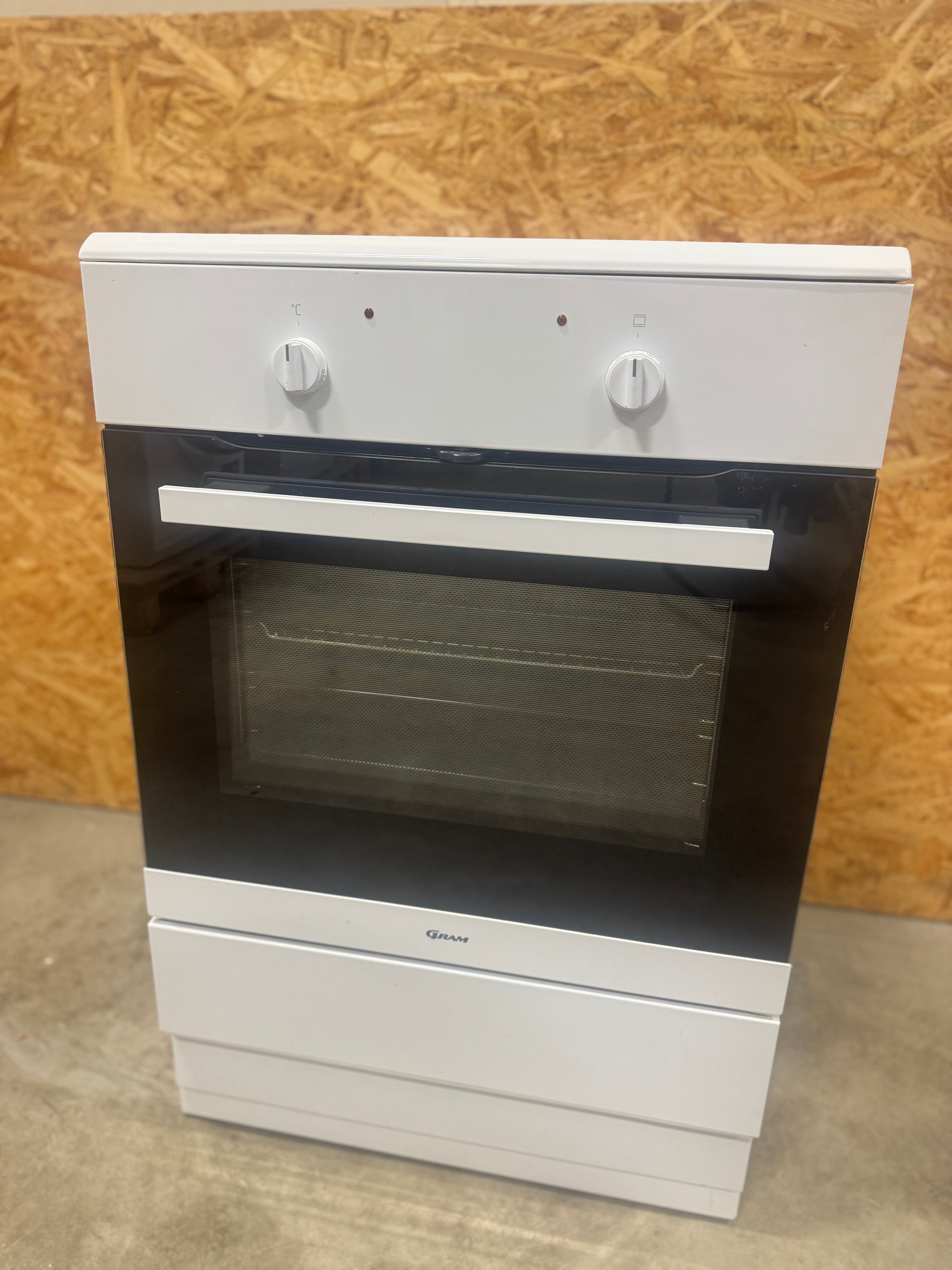 Gram induktionskomfur CI56051V - D17848