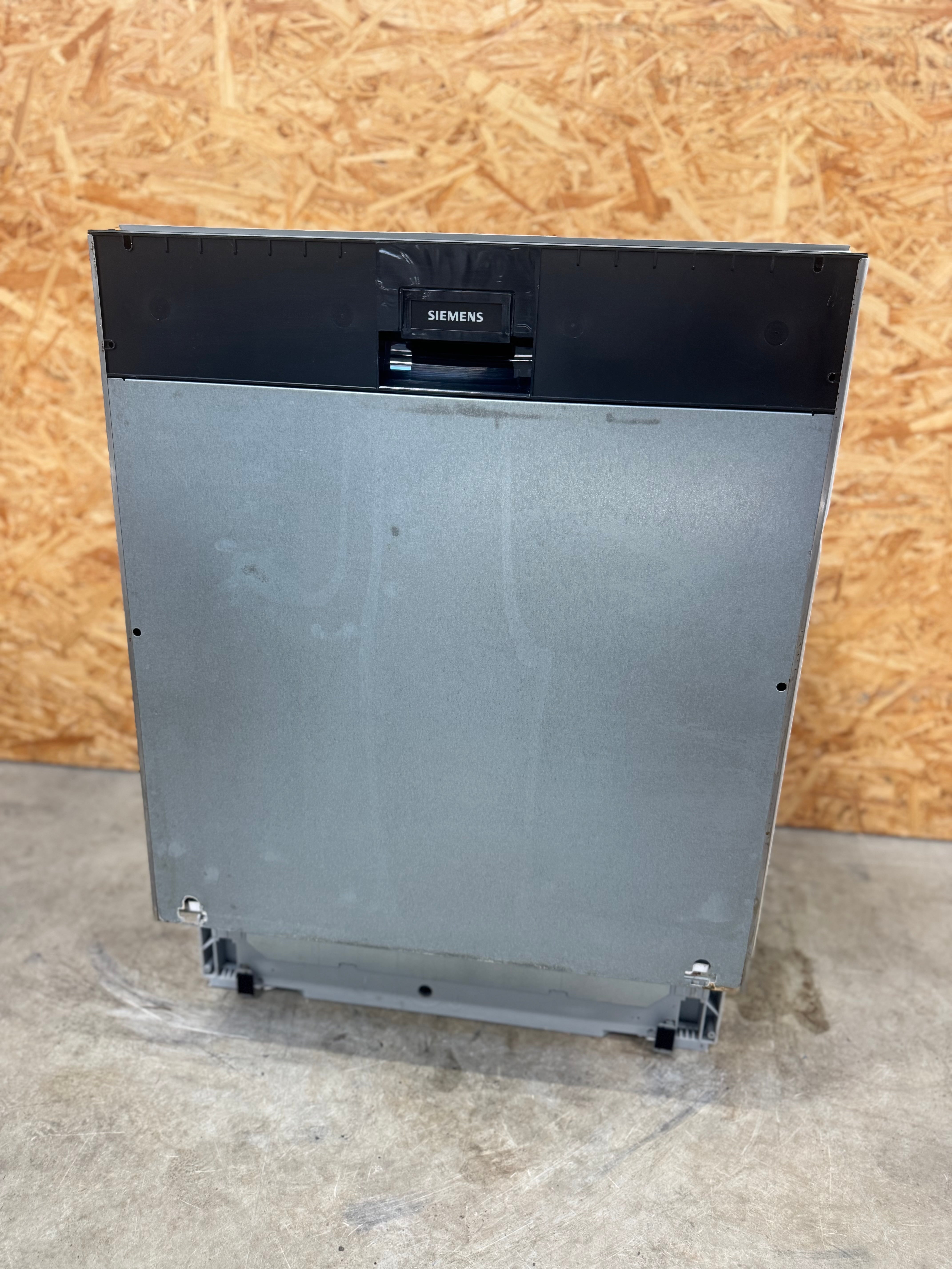 Siemens intregrerbar opvaskemaskine SN657X01IE - D16101