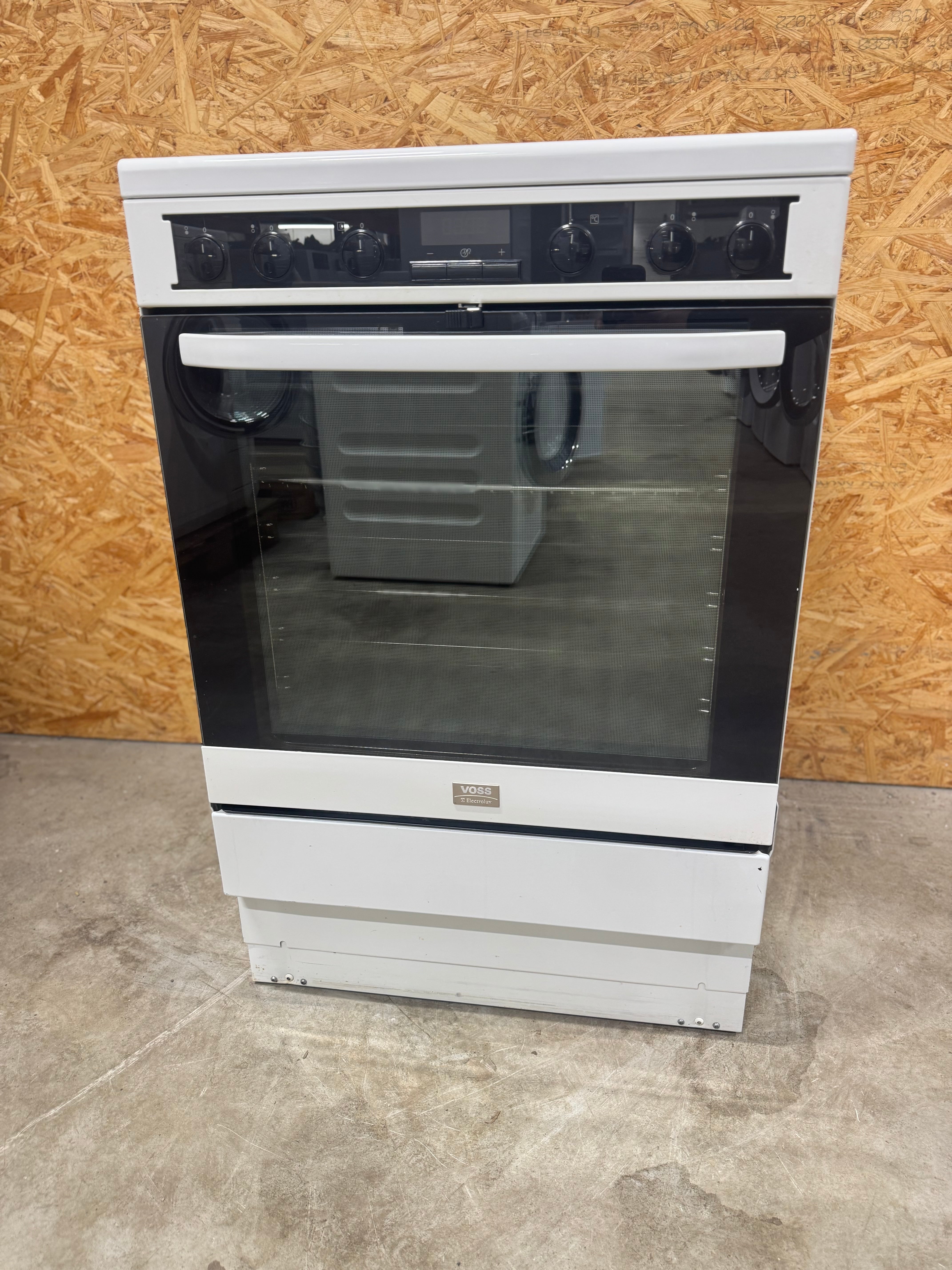 Voss induktionskomfur ELI14320HV - D17403