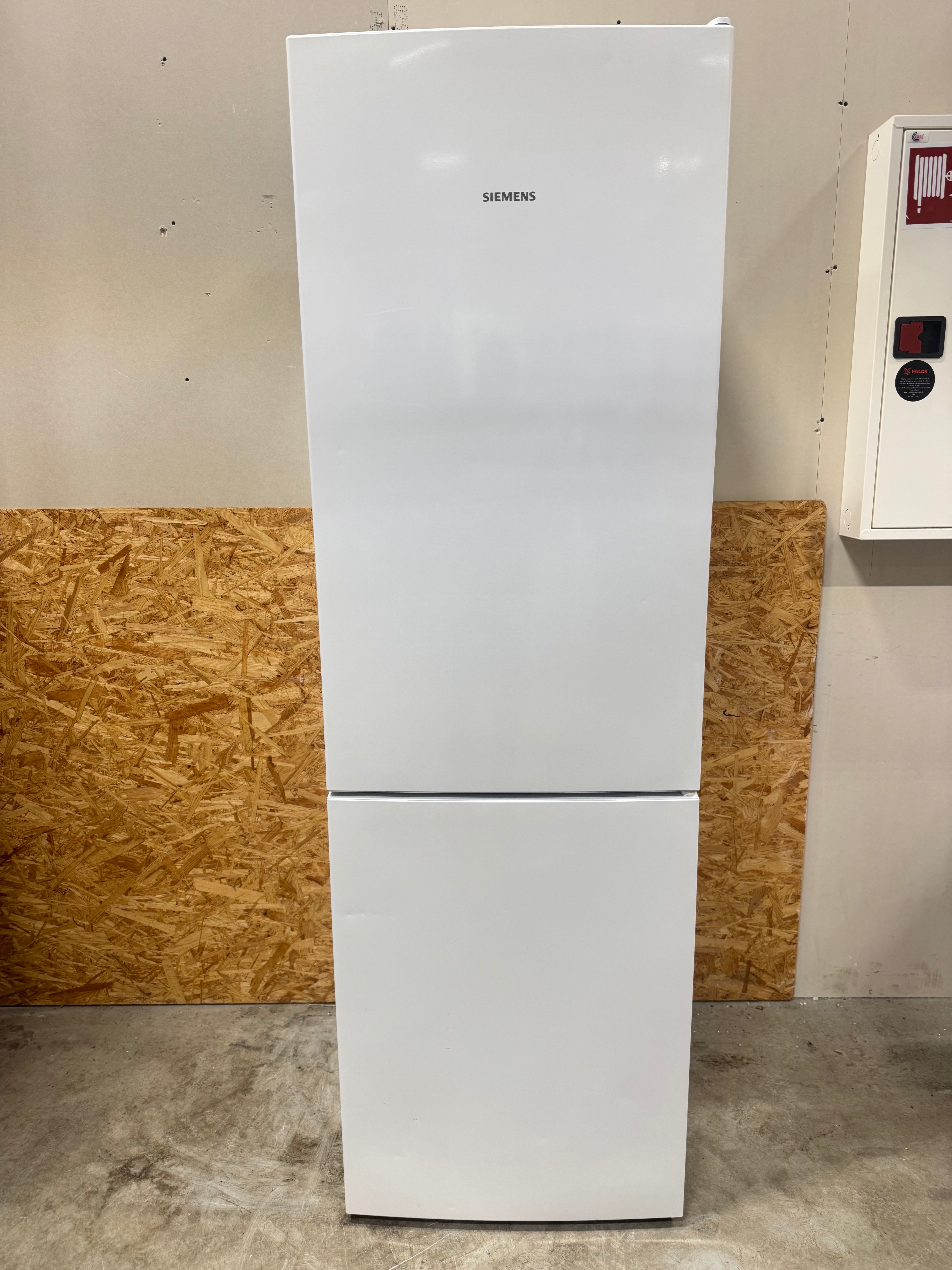 Siemens køle/fryseskab KG36VVW32  - D17418