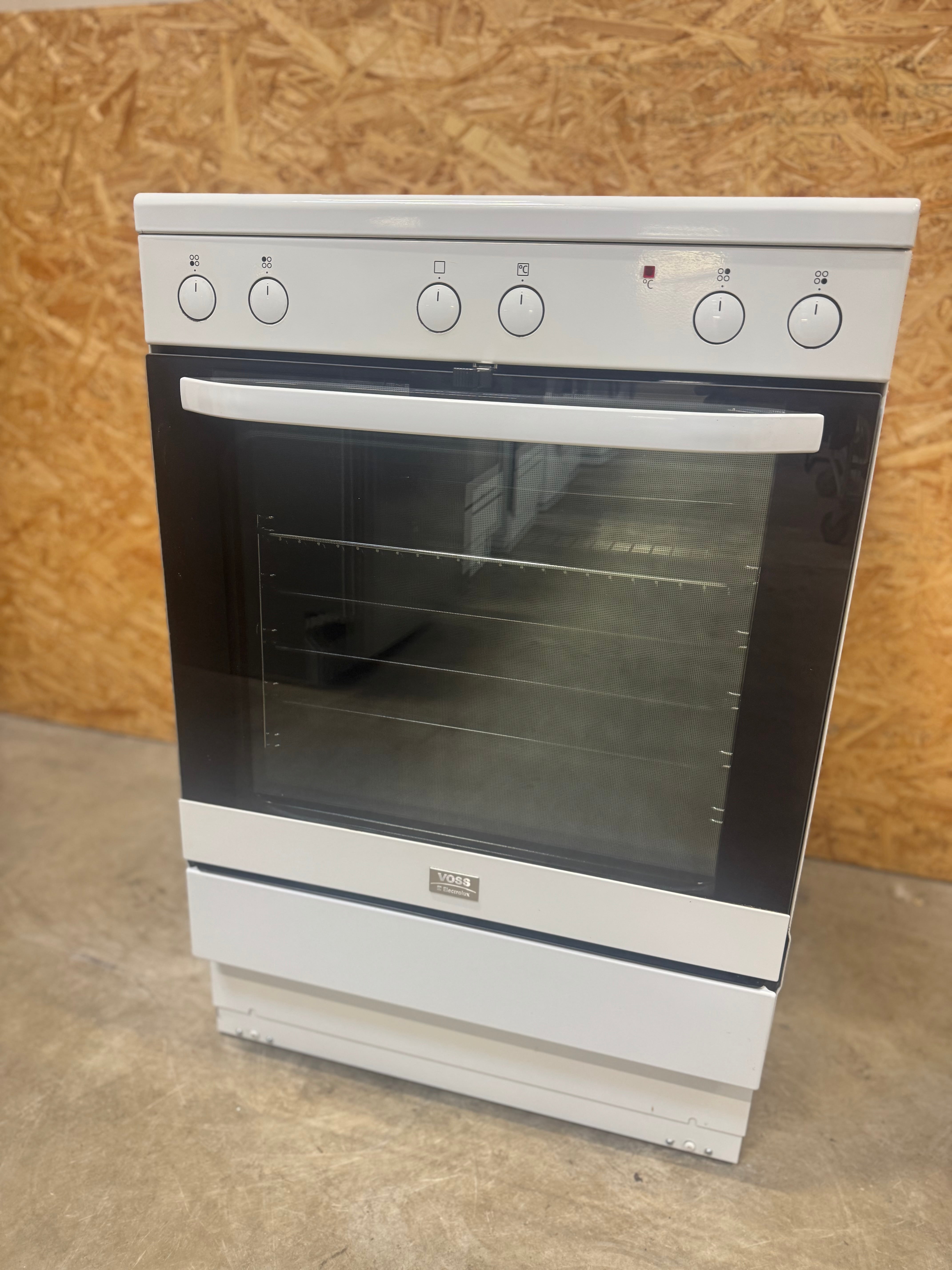 Voss keramisk komfur ELK13030HV - D14670
