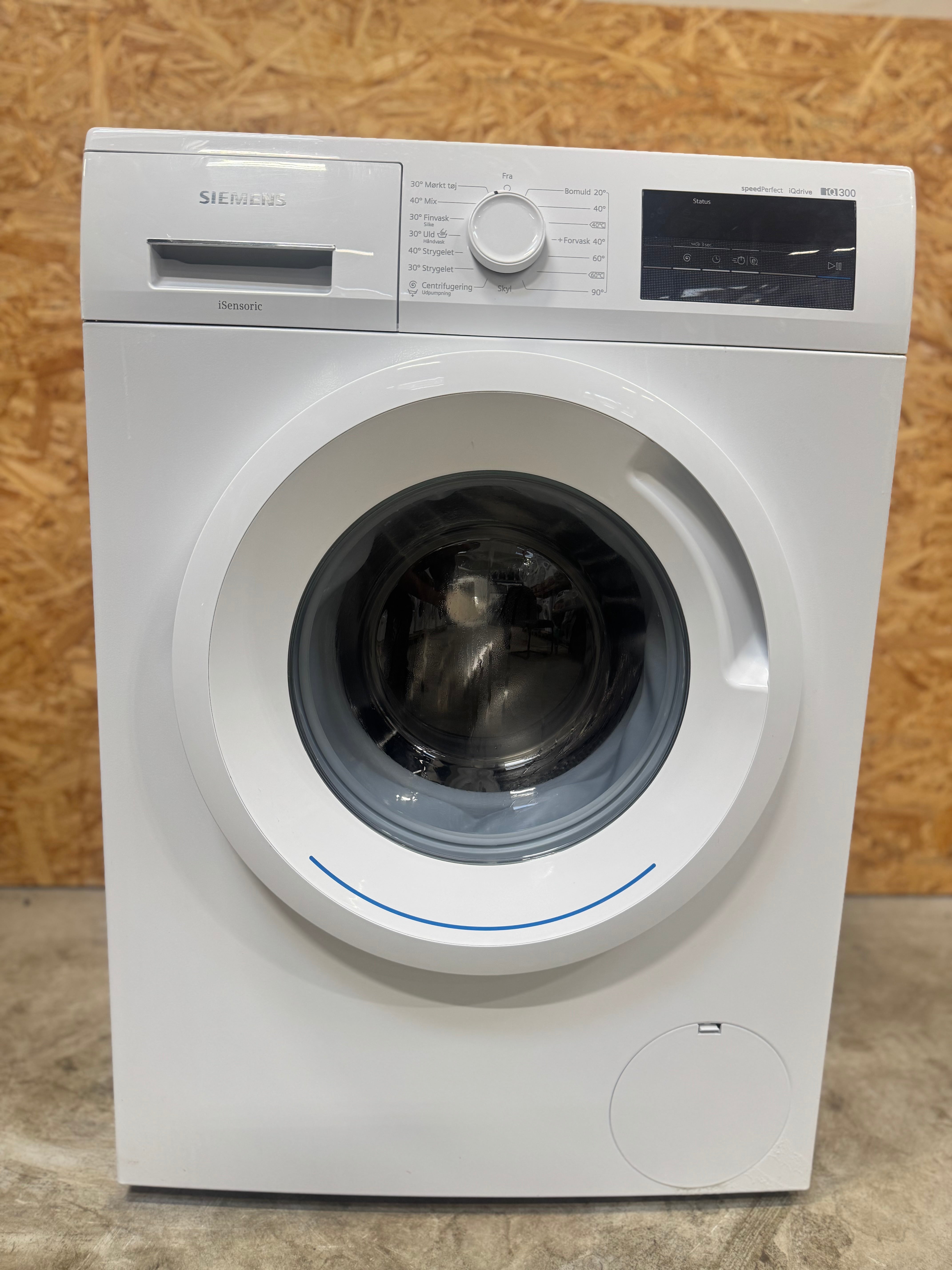 Siemens iQ300 vaskemaskine WM14NOL7DN - D18168