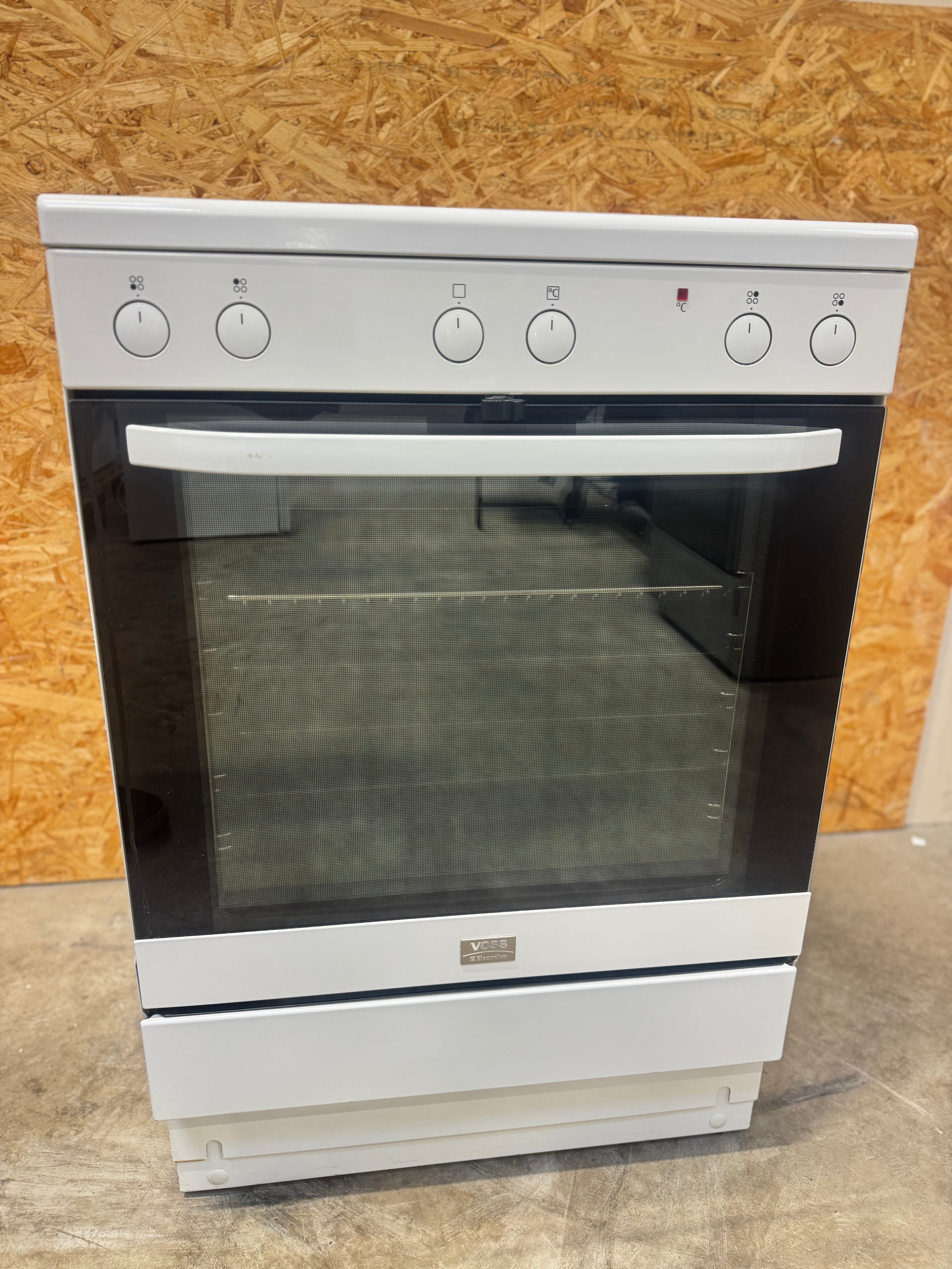 Voss induktionskomfur ELI23020HV - D18409