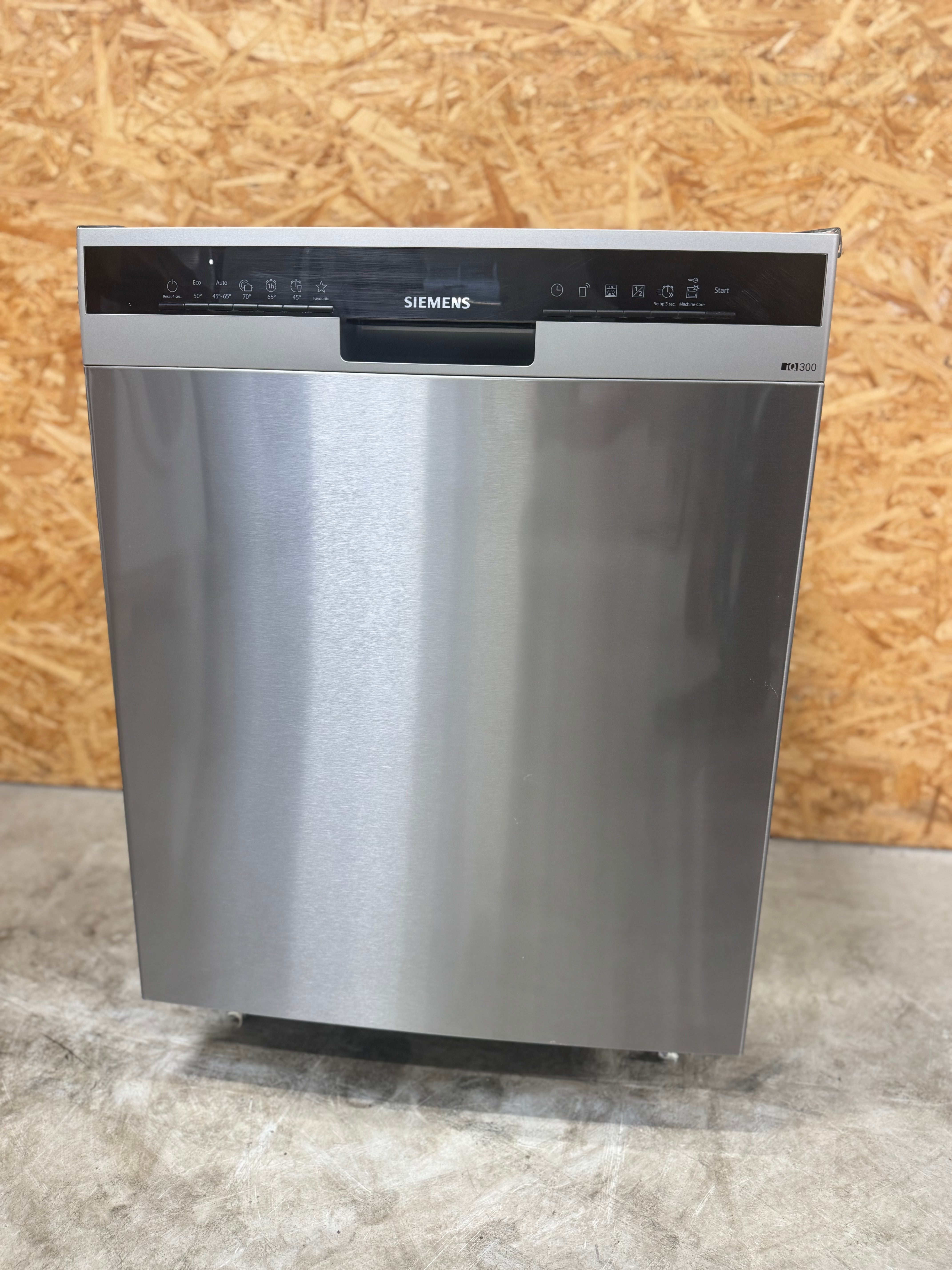 Siemens opvaskemaskine SN43HI33TS - D16807