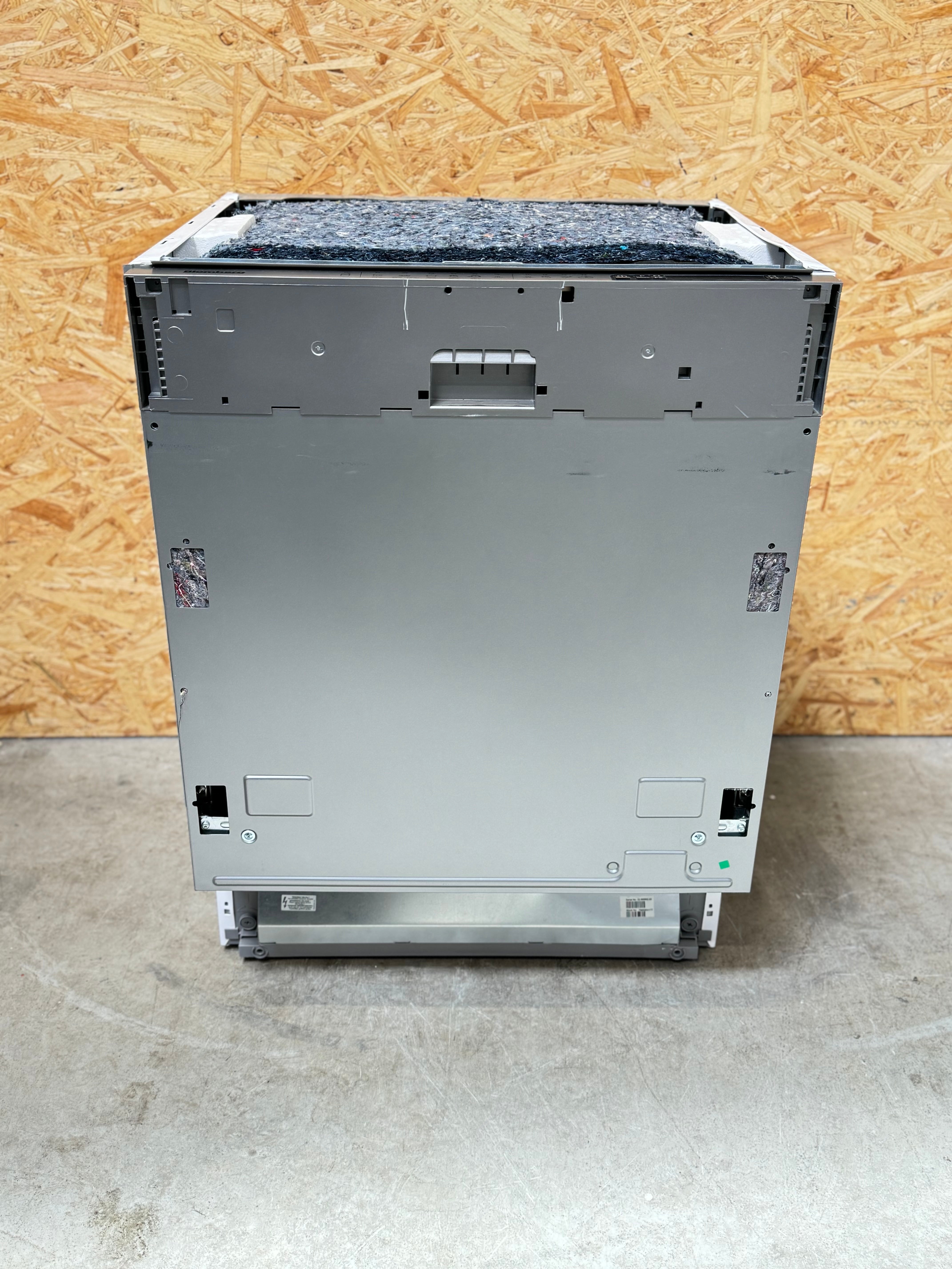 Blomberg Integrerbar opvaskemaskine GVN16S102 - D10569