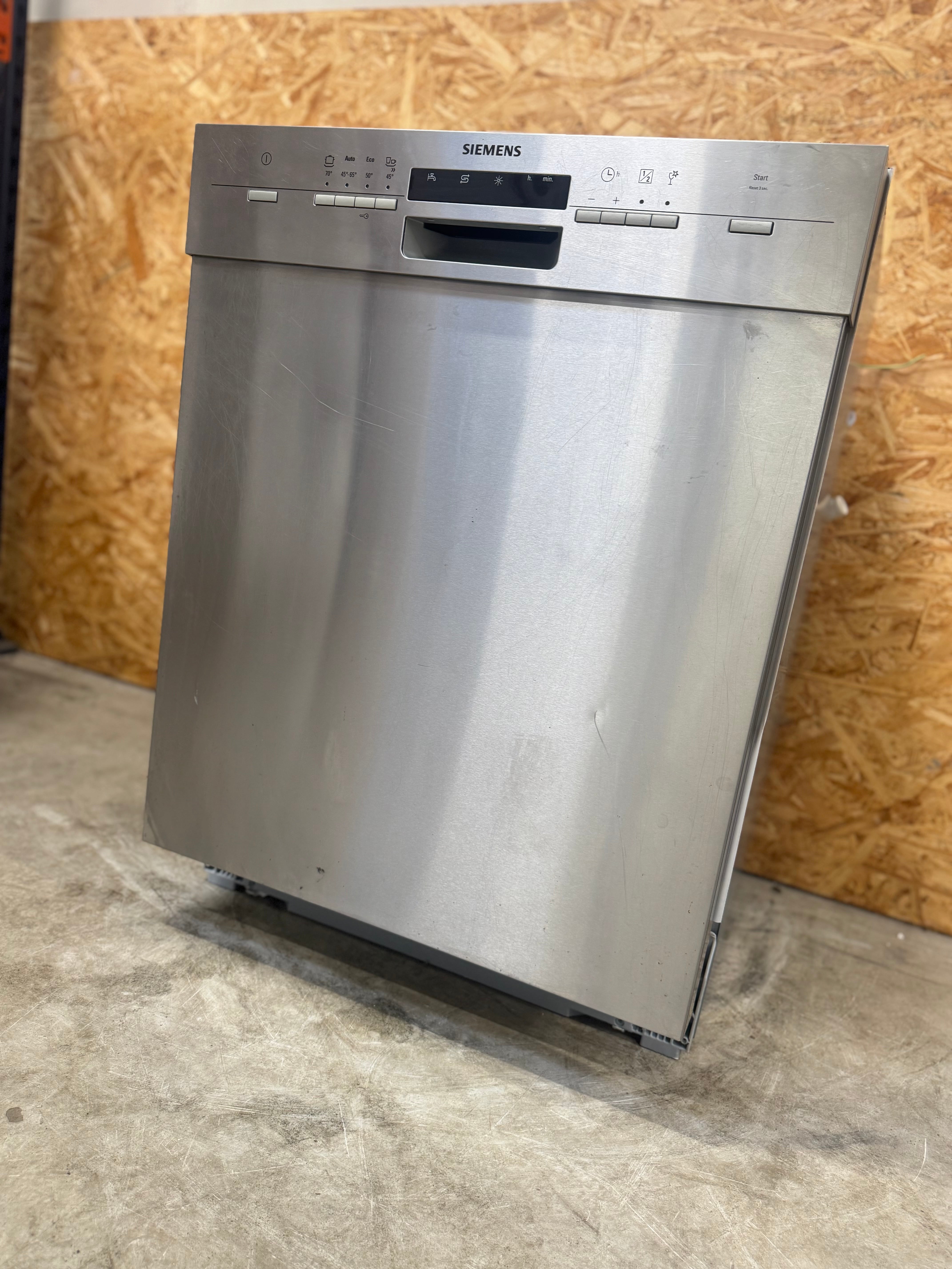 Siemens opvaskemaskine SN44M509SK - D16893