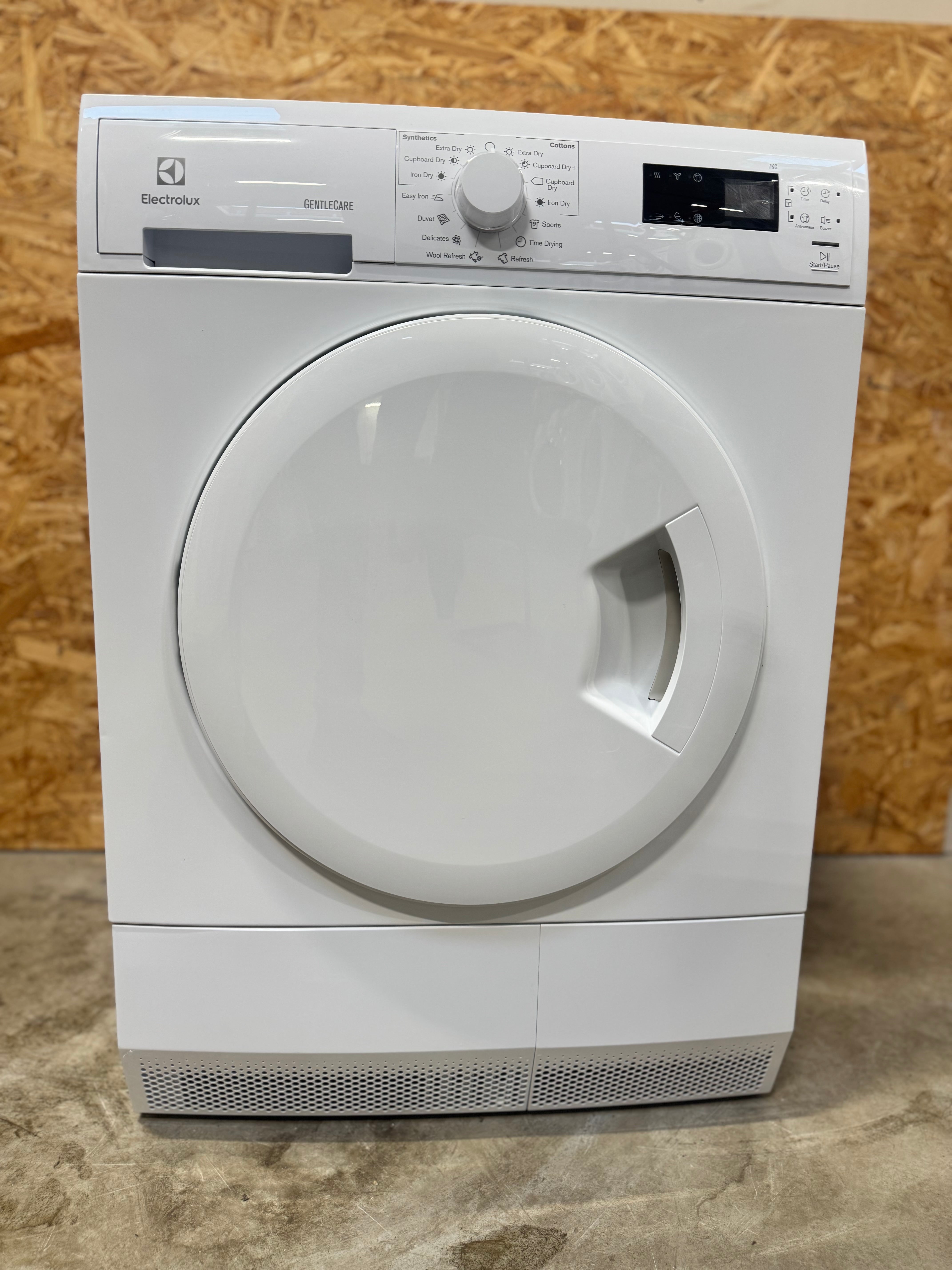 Electrolux tørretumbler ED7364HPD - D17826
