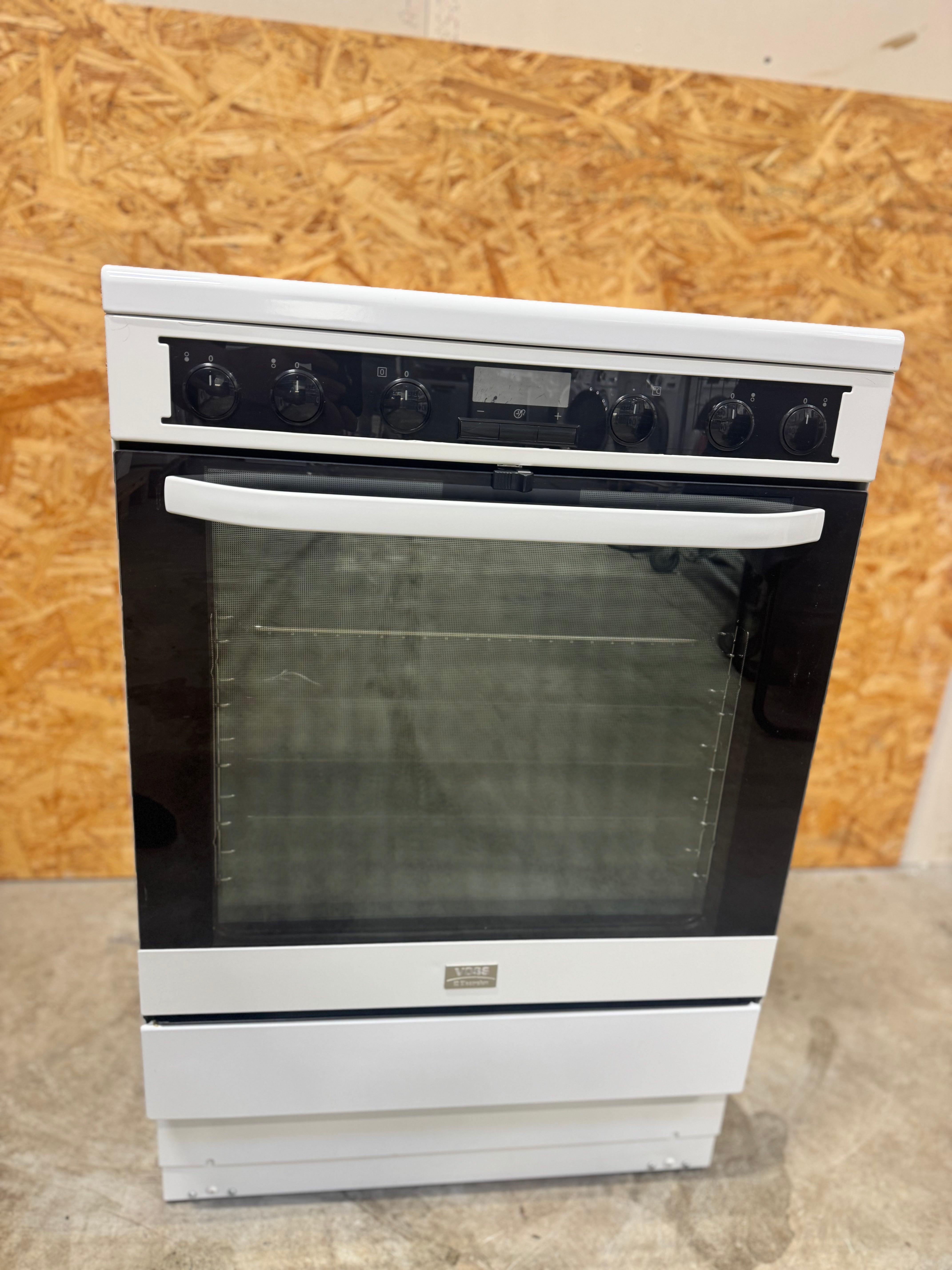 Voss induktionskomfur ELI14320HV - D17393