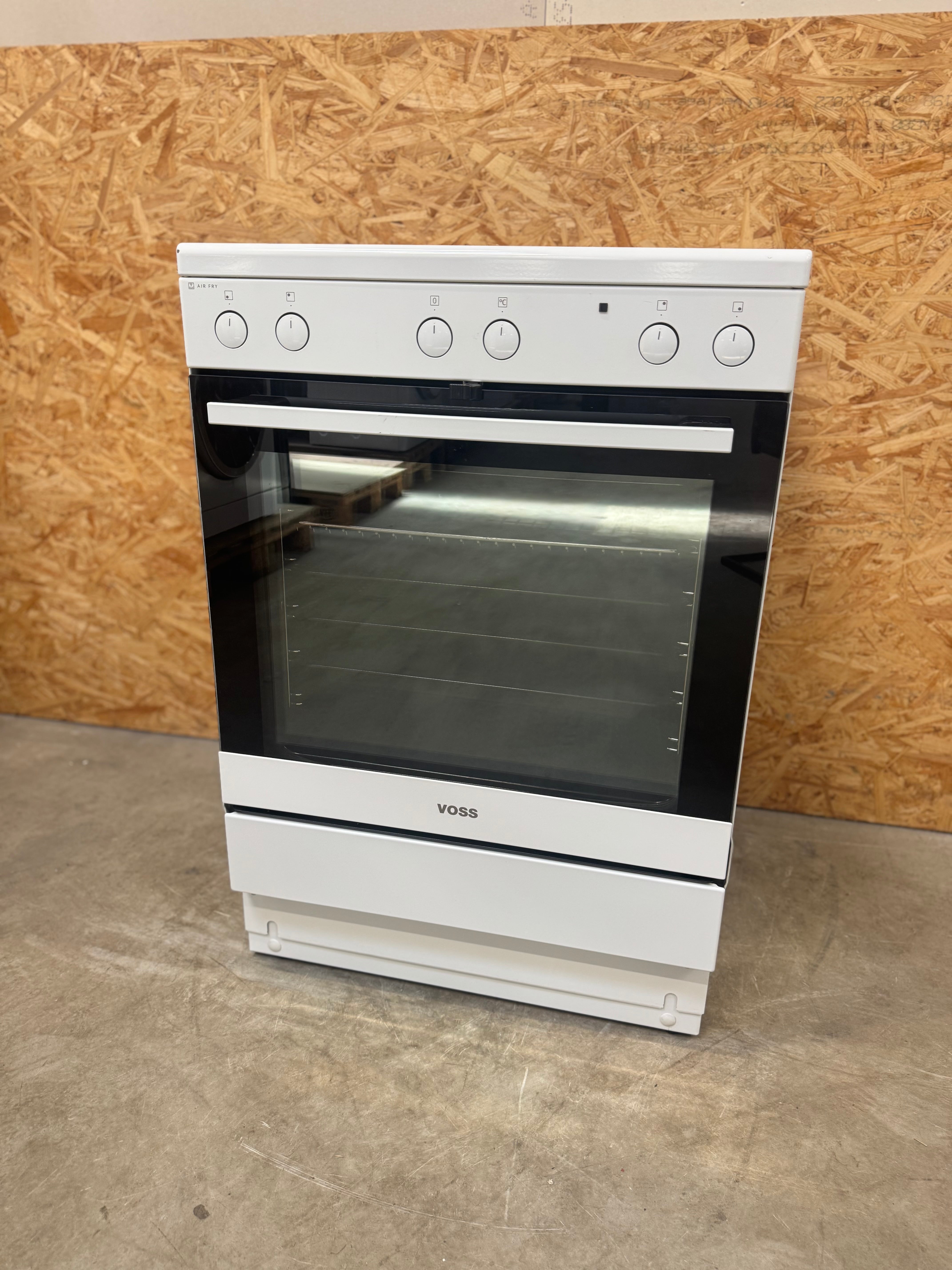 Voss keramisk komfur VKK60344HV - D15137