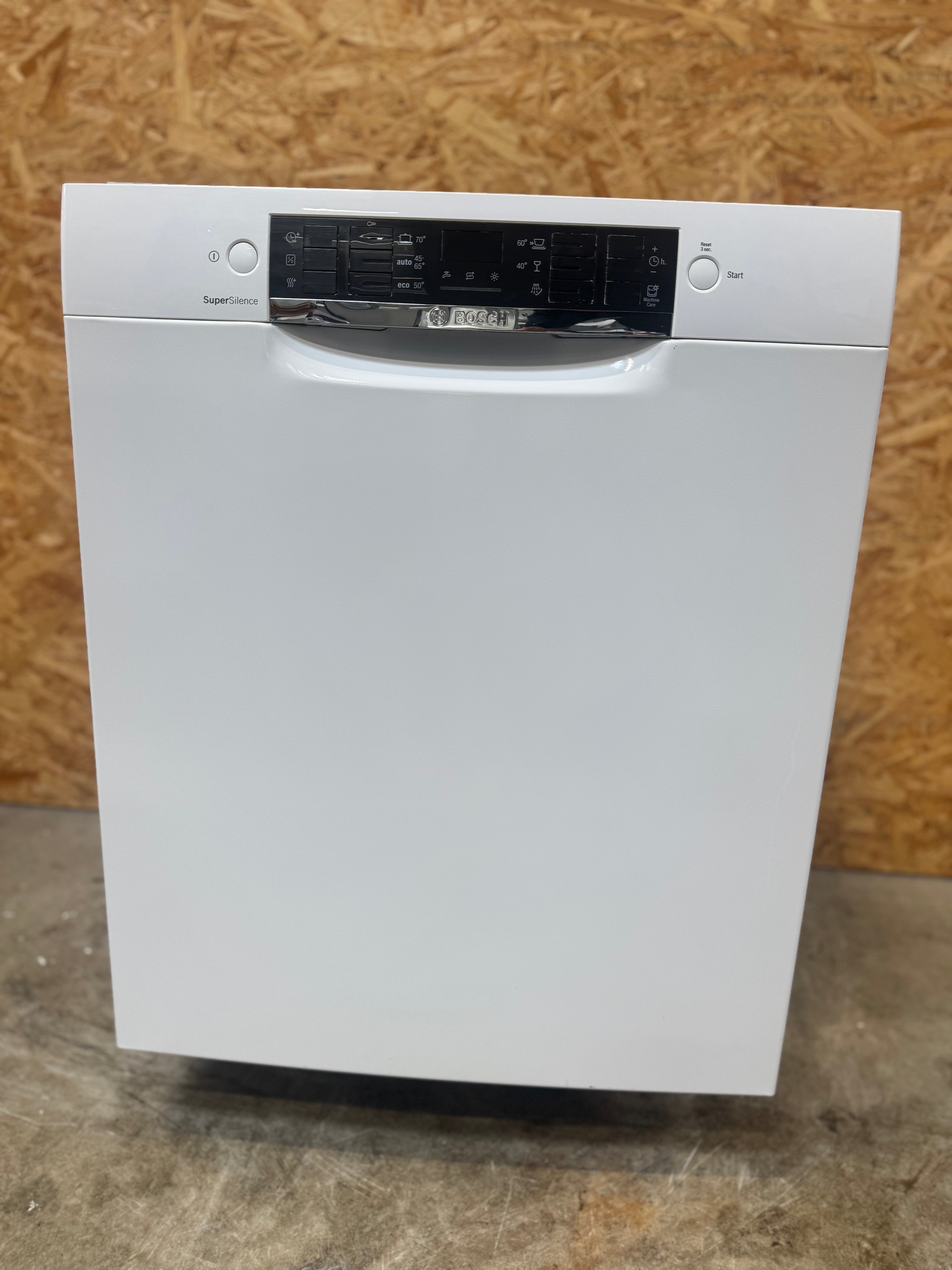 Bosch opvaskemaskine SMU46CW02S - D16255