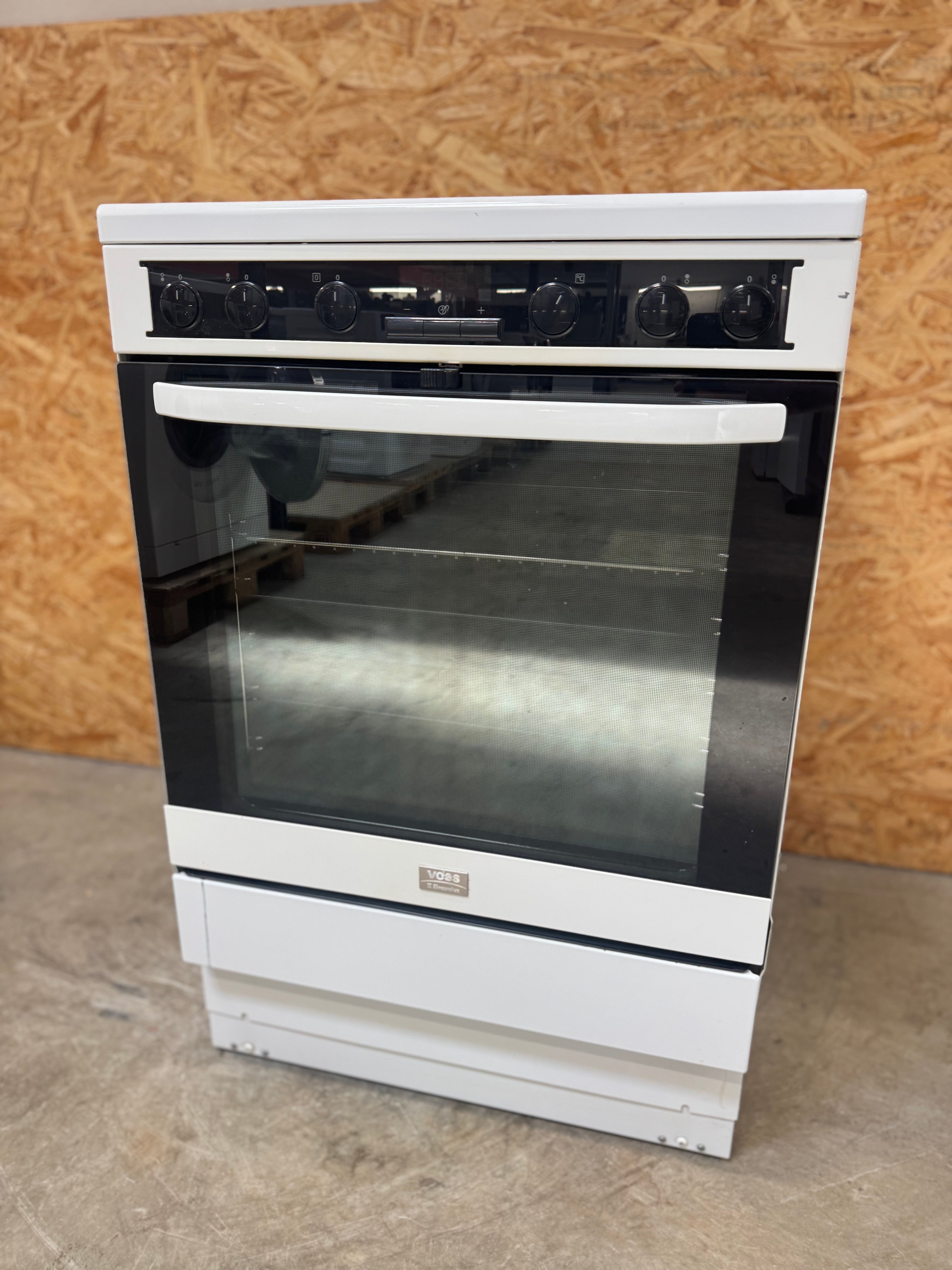 Voss induktionskomfur ELI14321HV - D17308