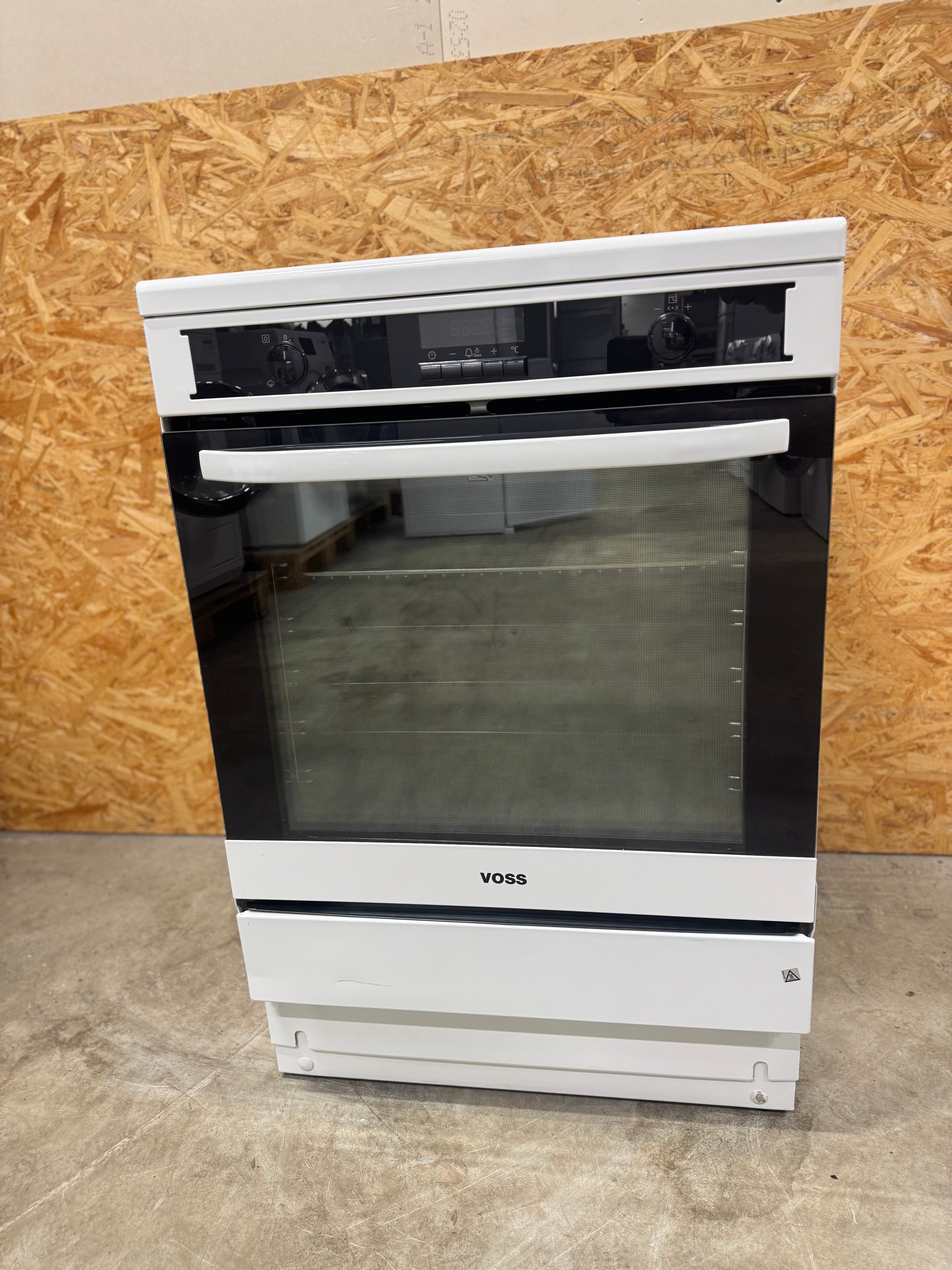 Voss induktionskomfur ELI14380HV - D17426