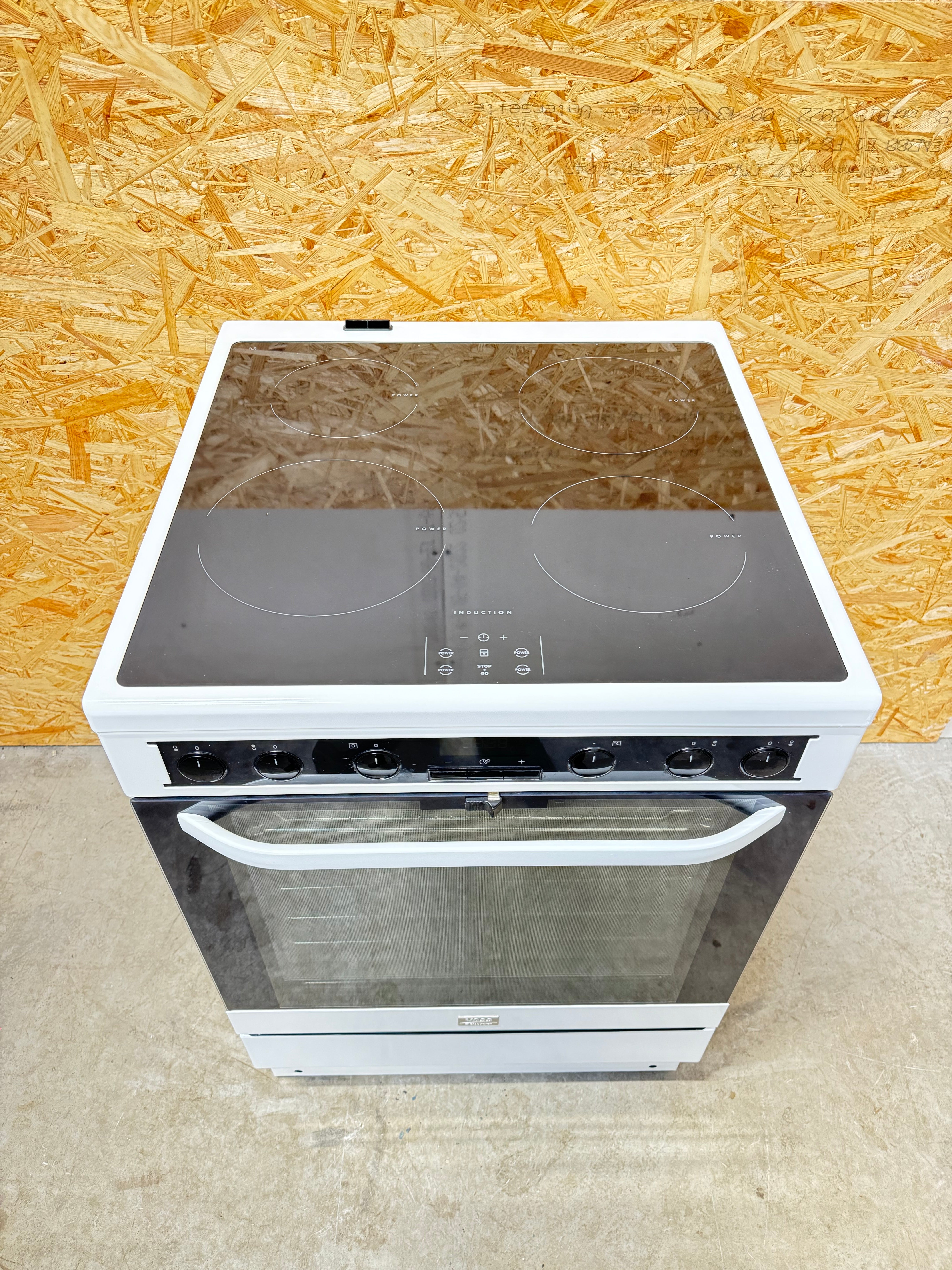 Voss induktionskomfur ELI14321HV - D11197