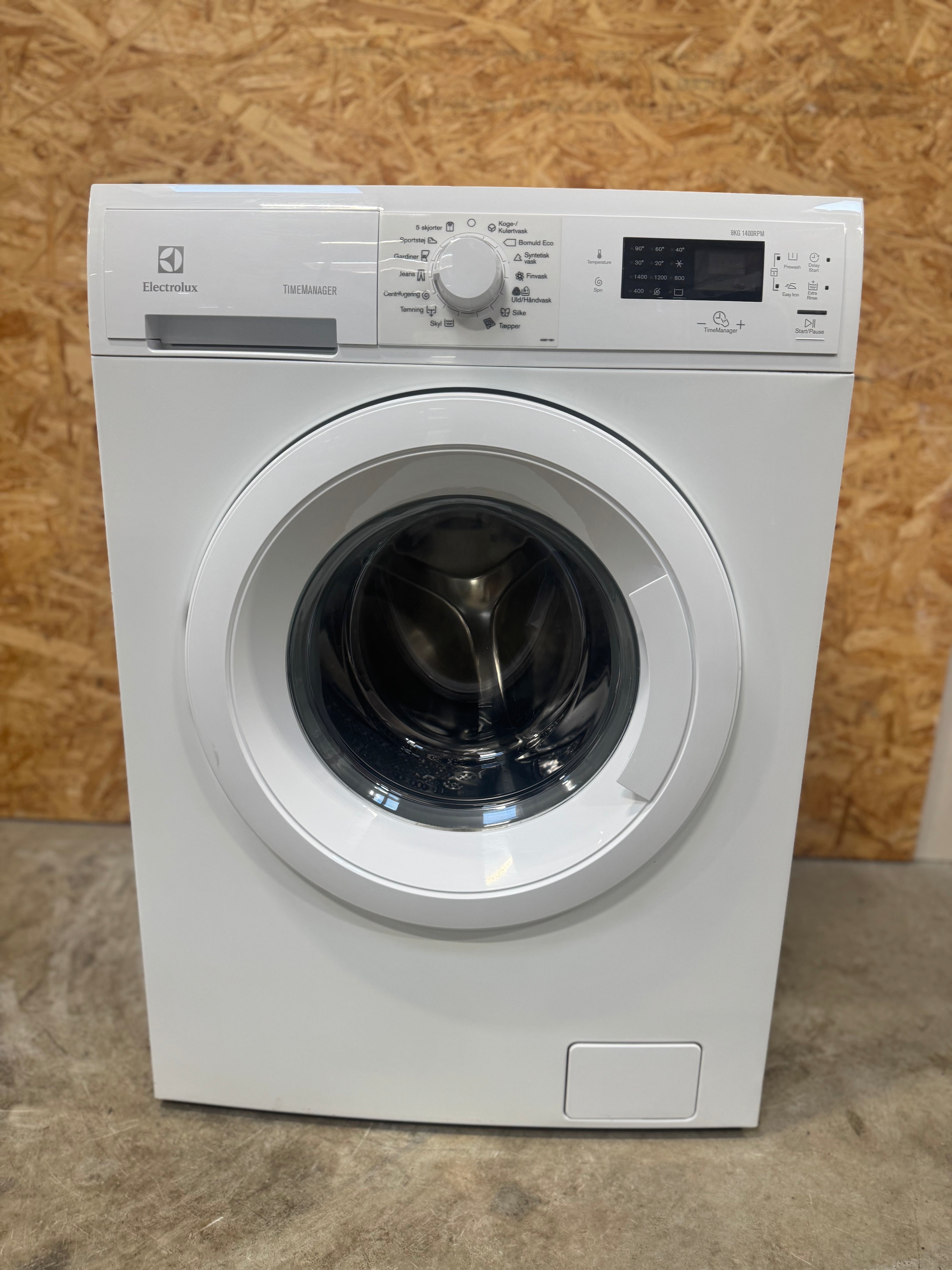 Electrolux vaskemaskine EWF1484EDW - D16039