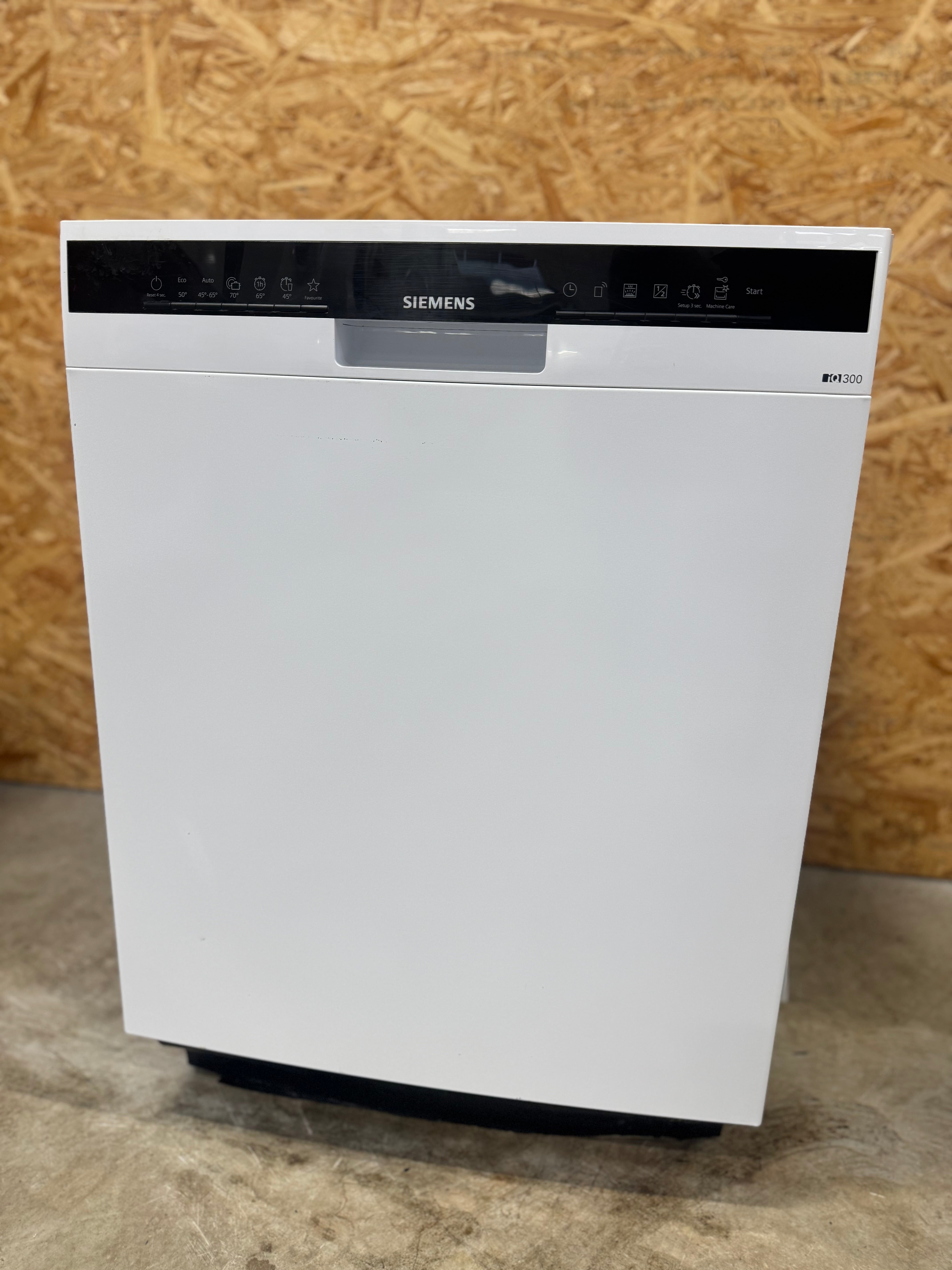 Siemens opvaskemaskine SN43HW55VS - D17329