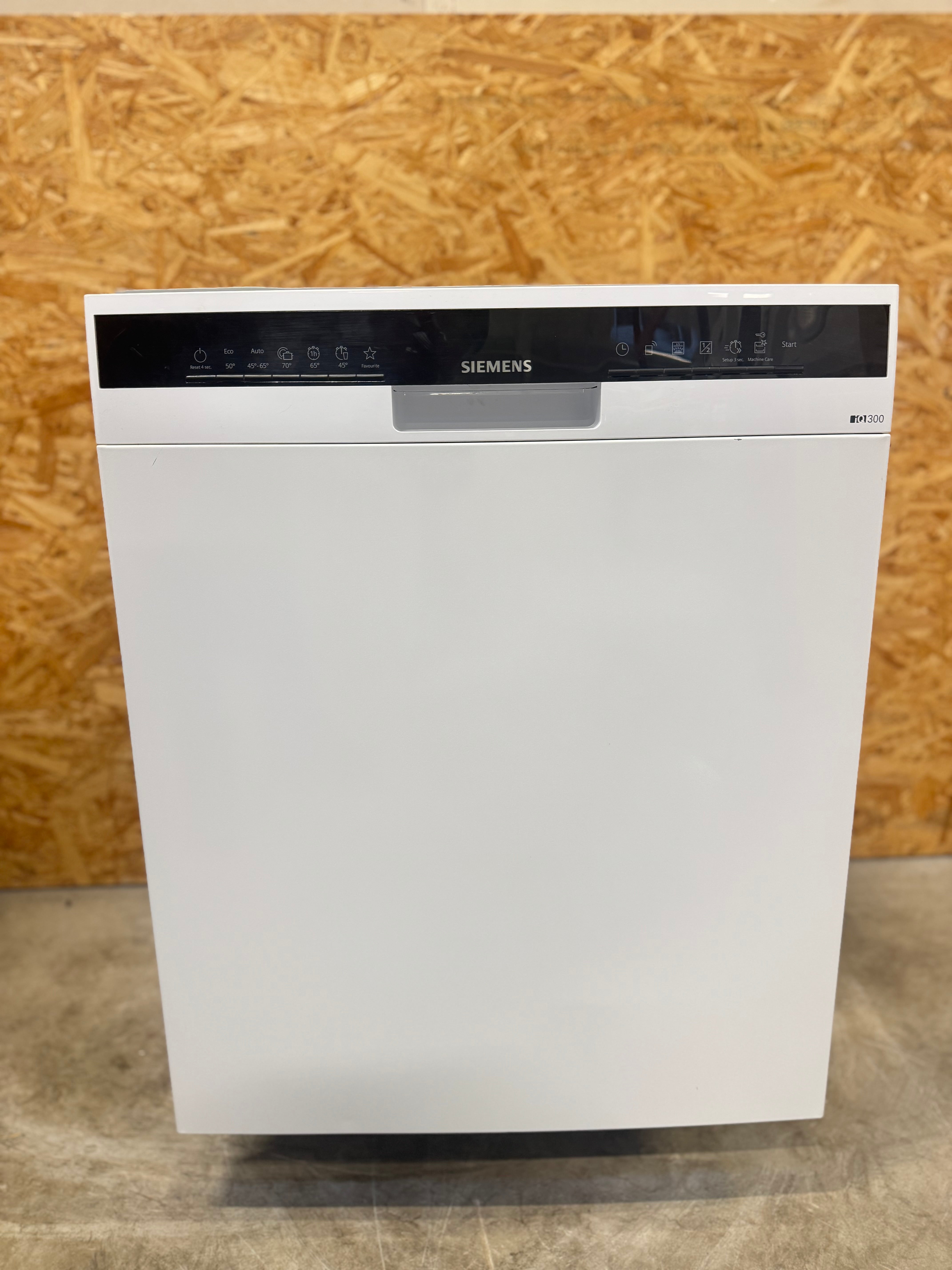 Siemens iQ300 opvaskemaskine SN43HW60CS - D18144