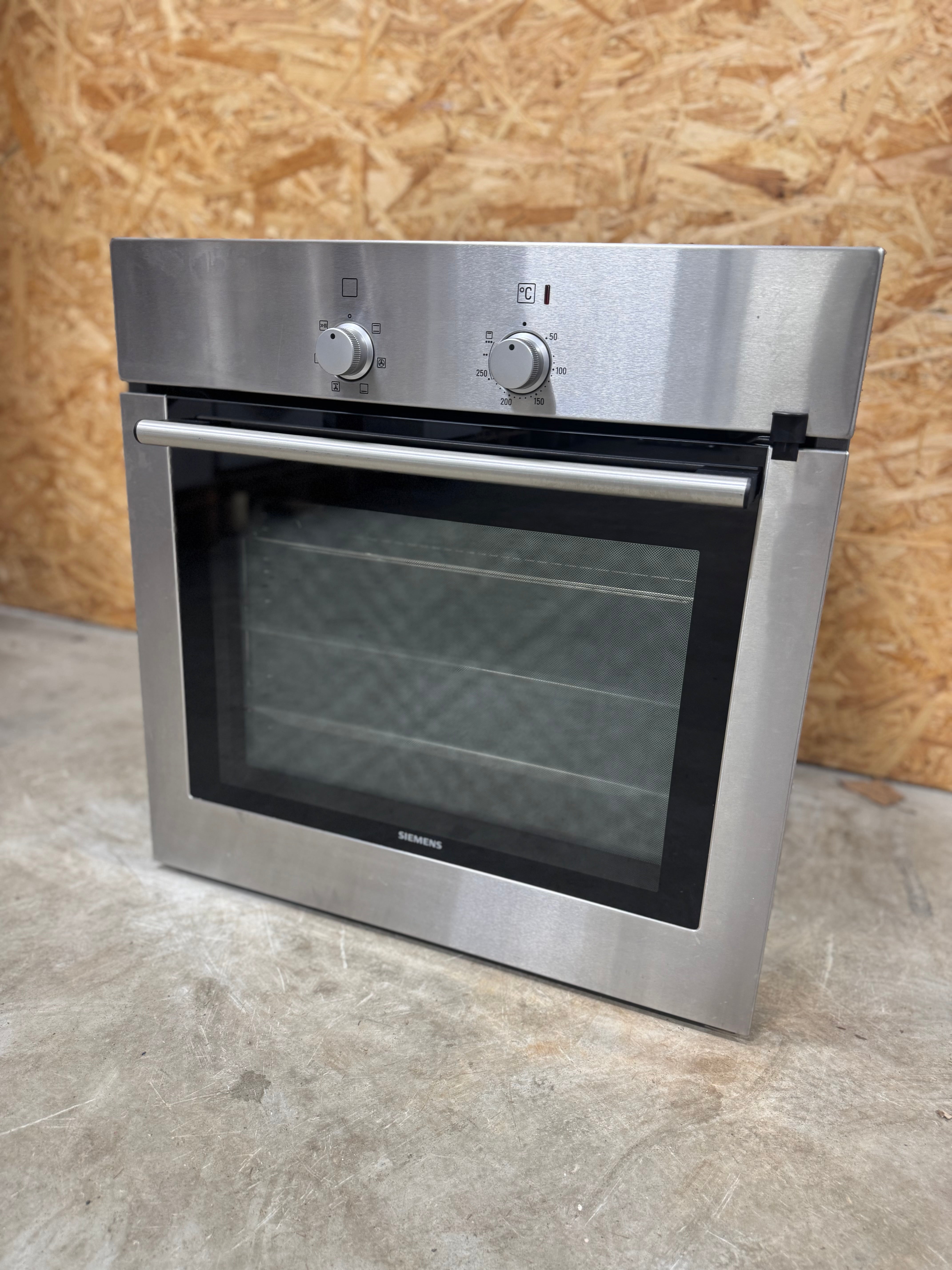 Siemens indbygningsovn HB200512S  - D14371