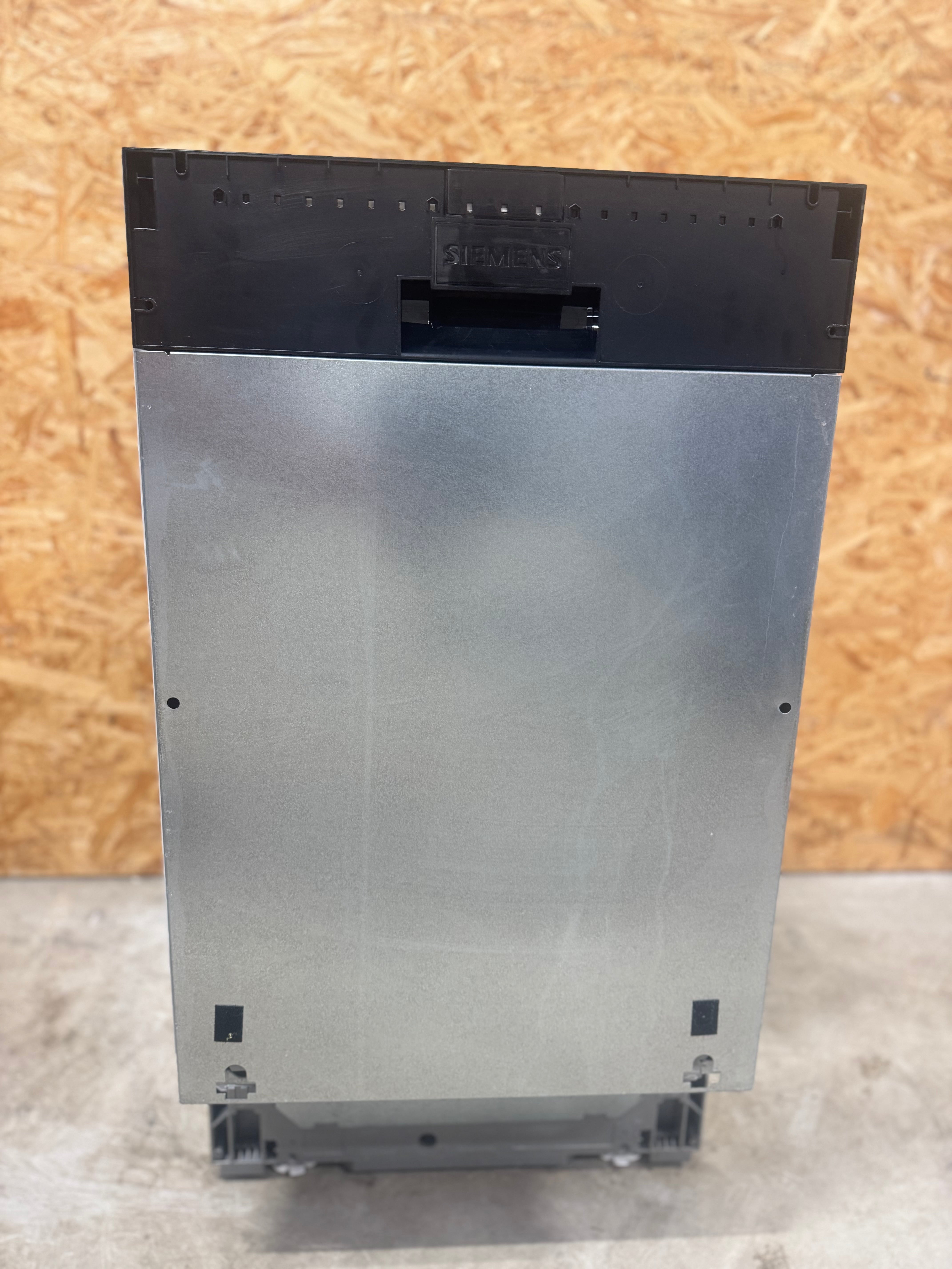 Siemens integrerbar 45 cm opvaskemaskine SR61IX05KE - D17940