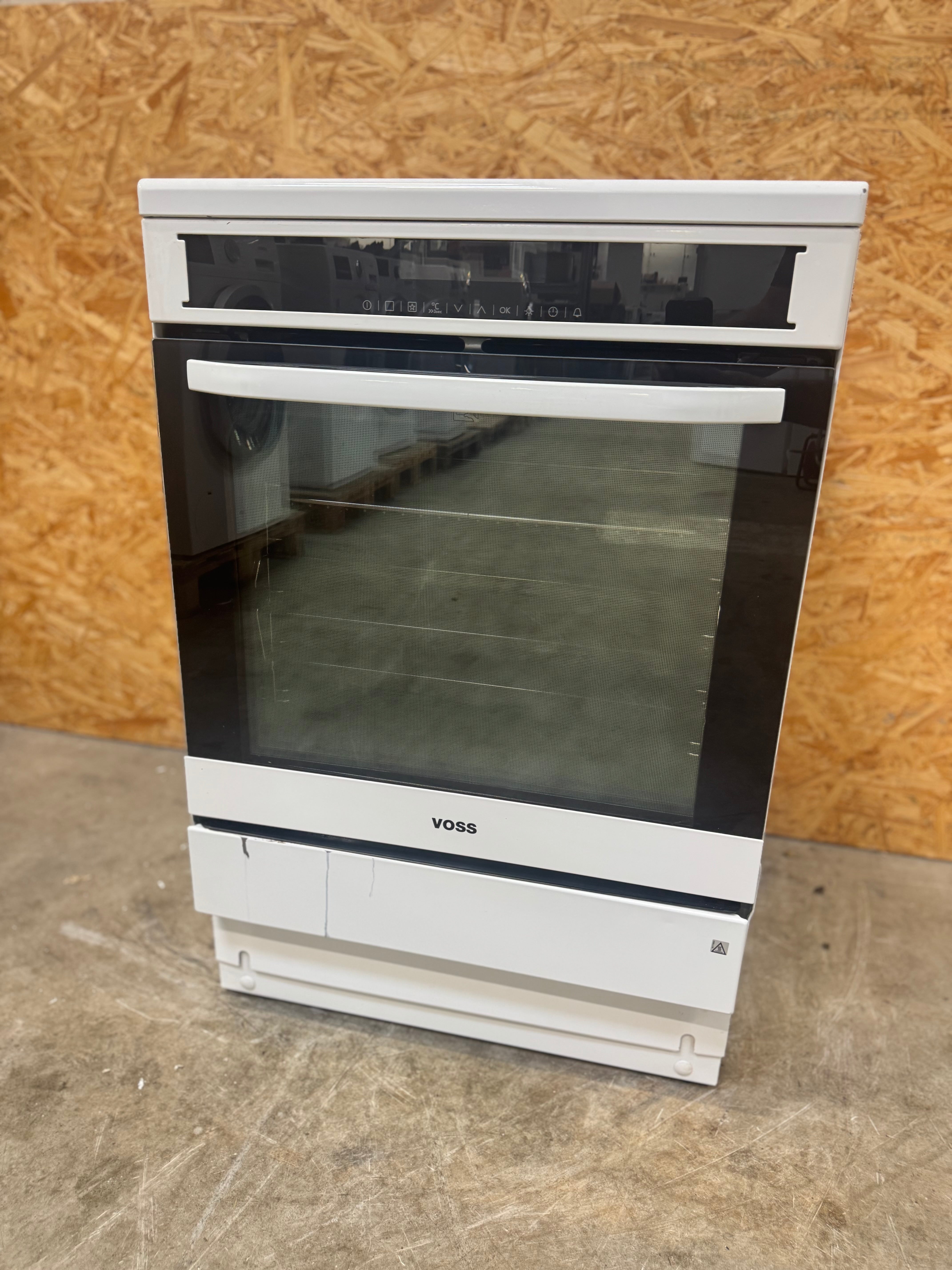 Voss induktionskomfur ELI24471HV - D16021