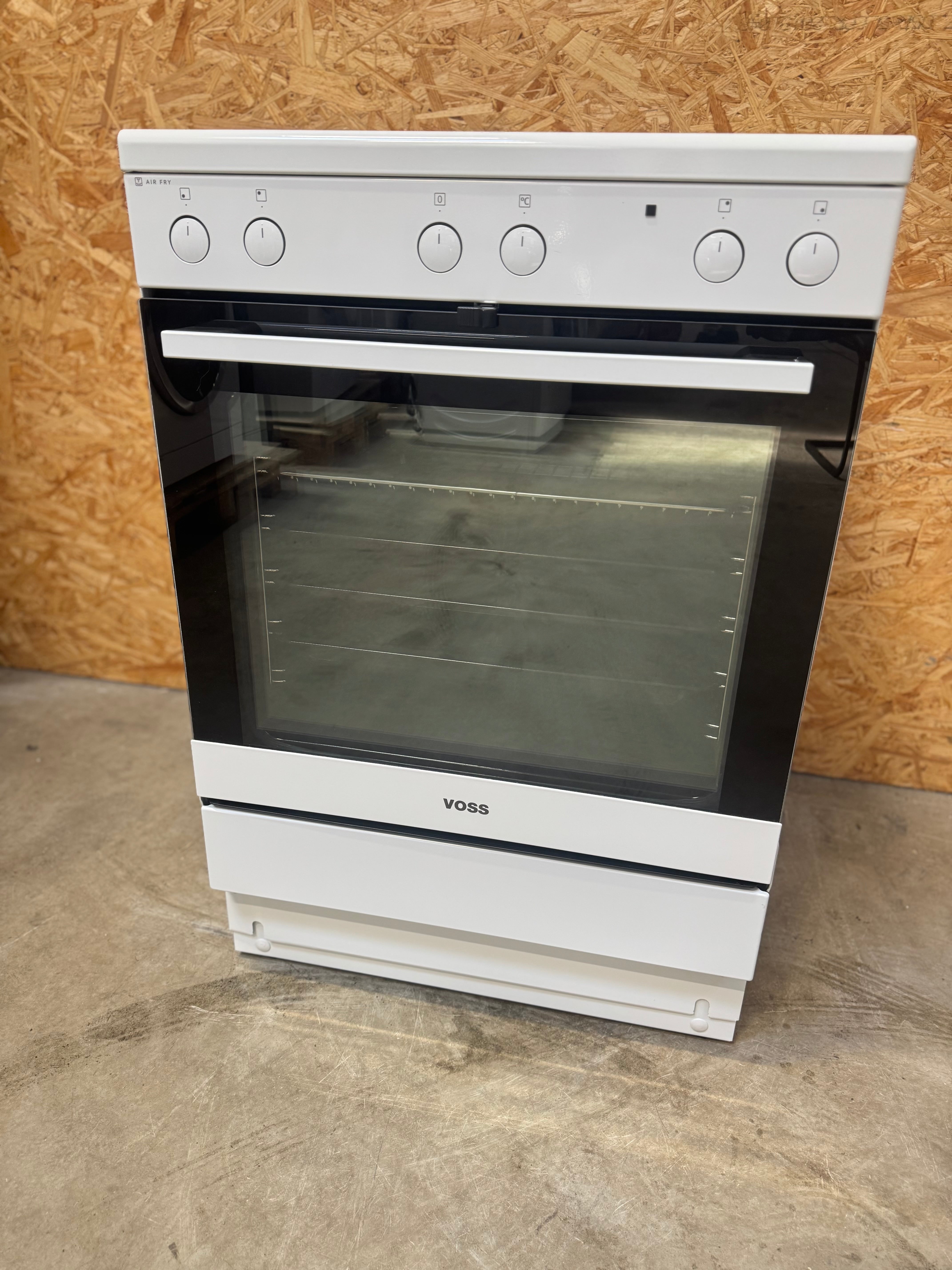 Voss keramisk komfur VKK60344HV - D14701