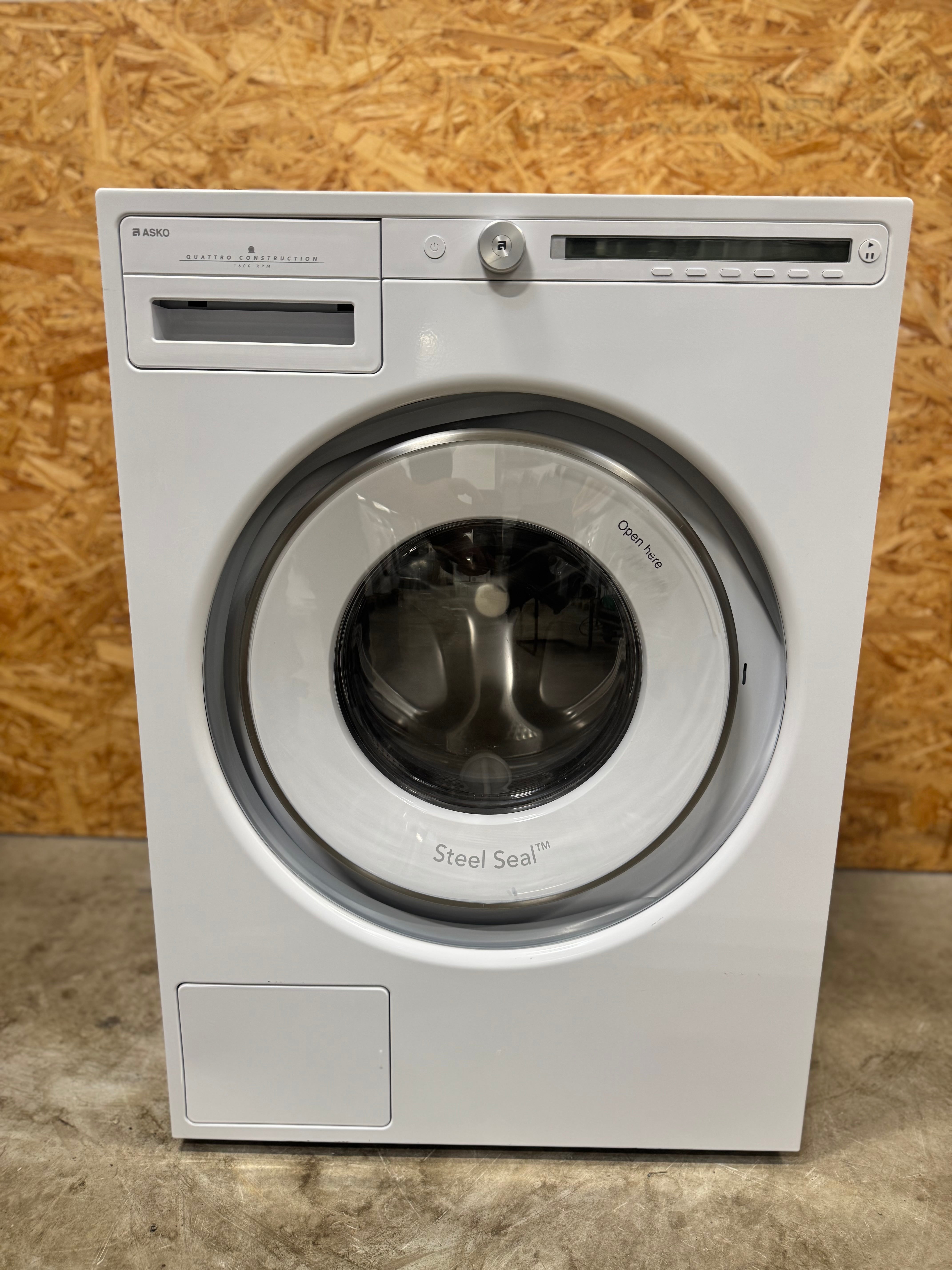 ASKO vaskemaskine W20867C.W/1 - D17330