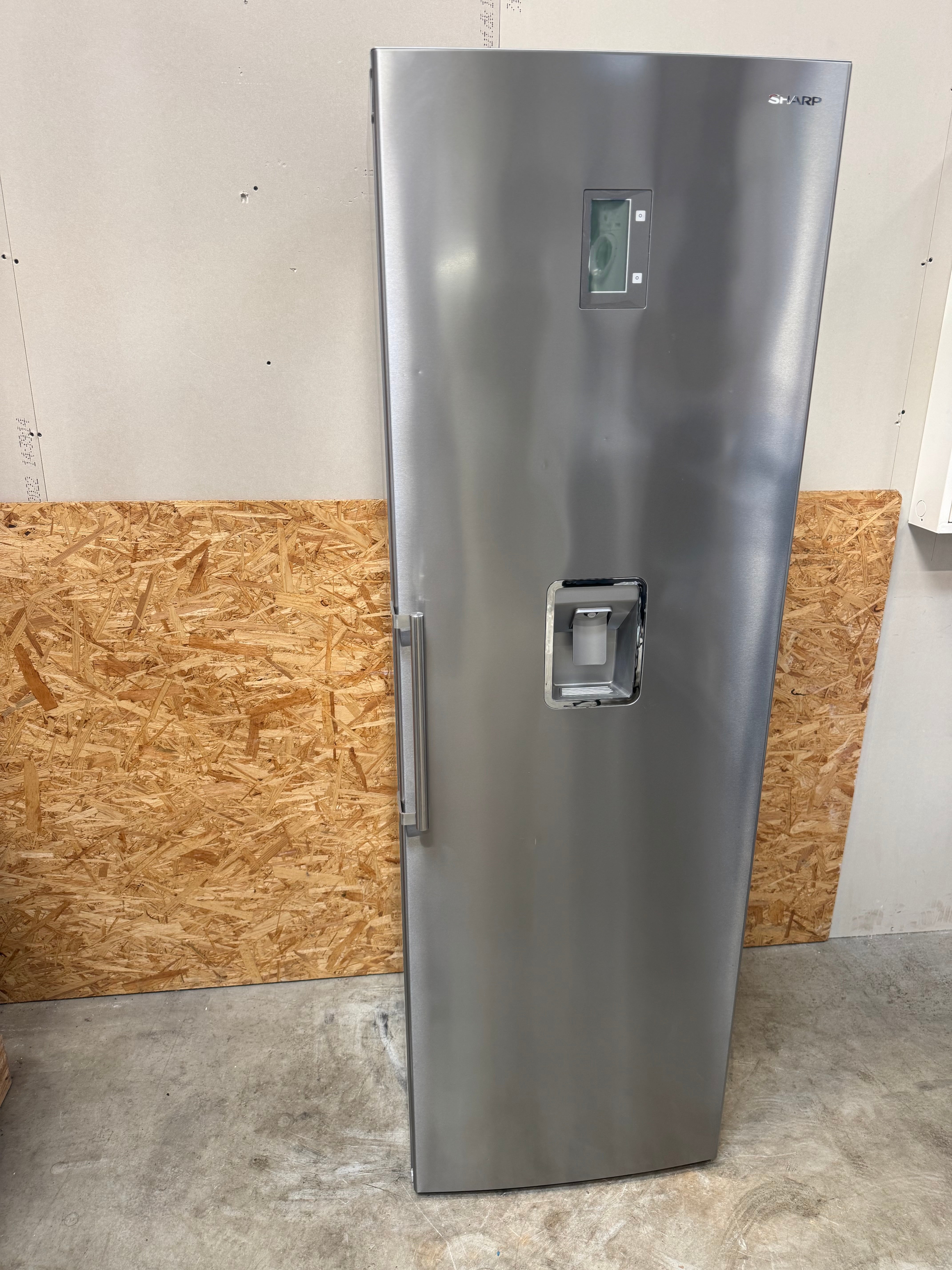 Sharp køleskab SJ-L2350E0I - D15347