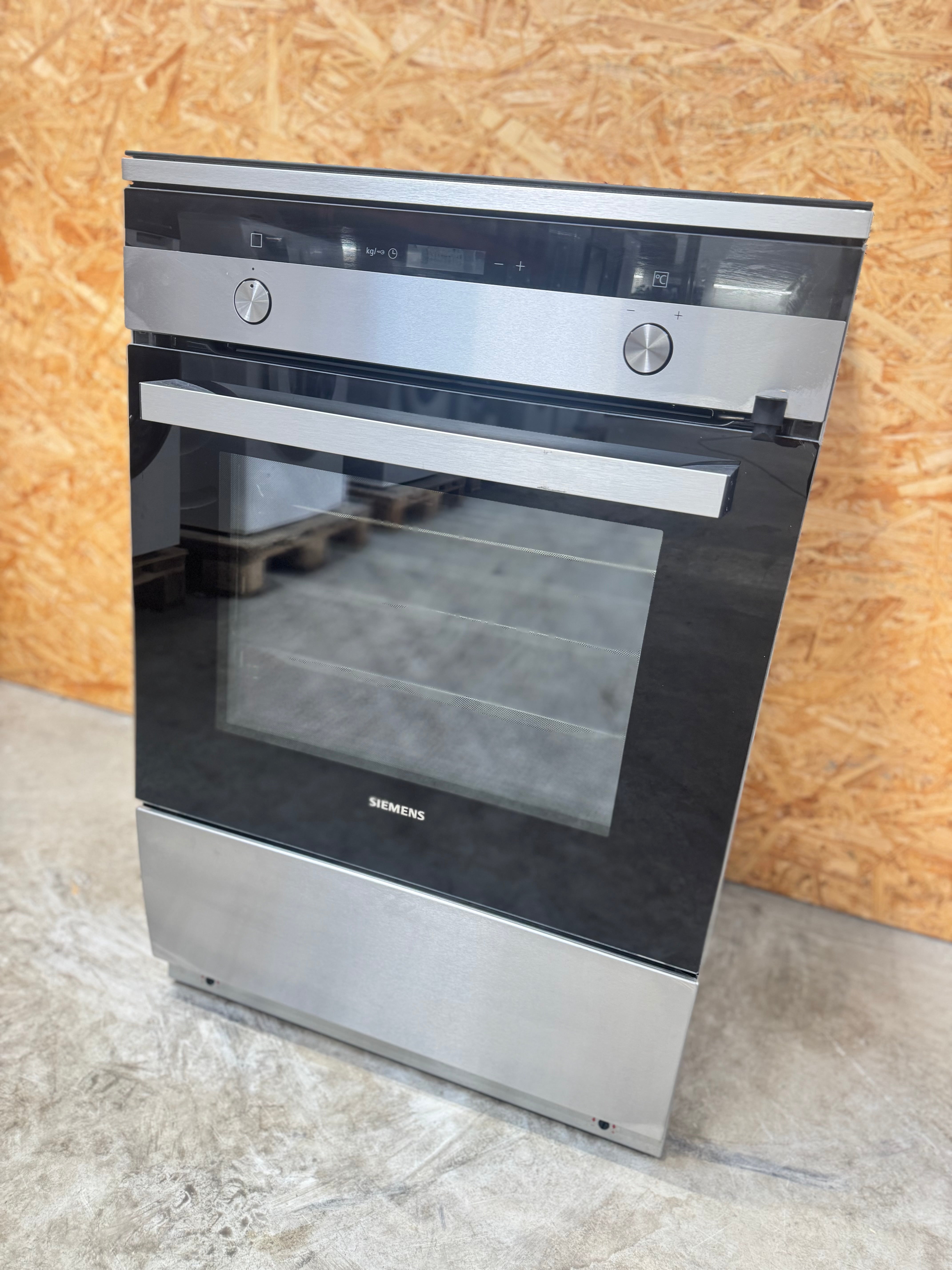 Siemens induktions komfur HL9R4T050U - D18324